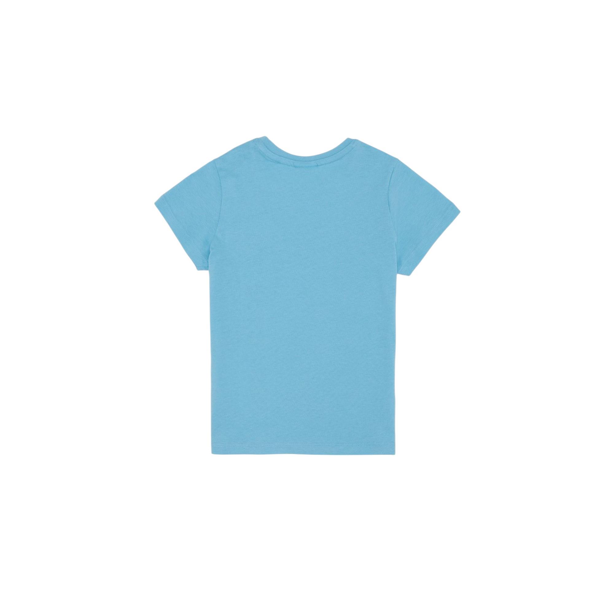 Baskılı Erkek Çocuk T-shirt 