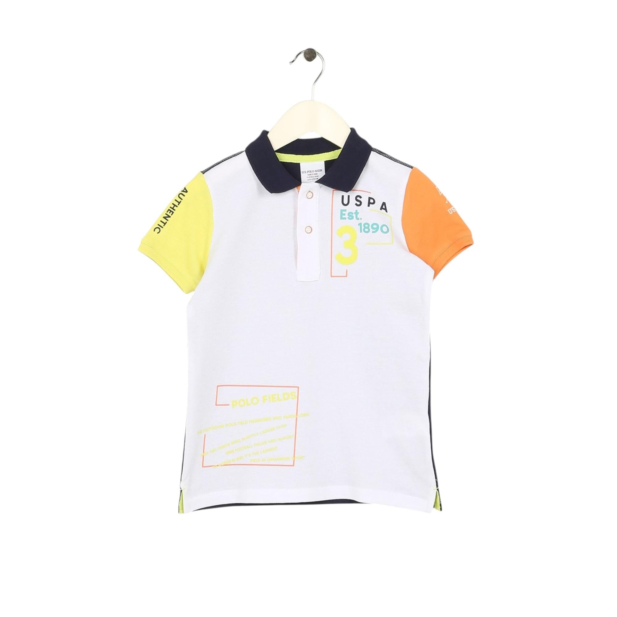 Baskılı Erkek Çocuk T-shirt 1574038