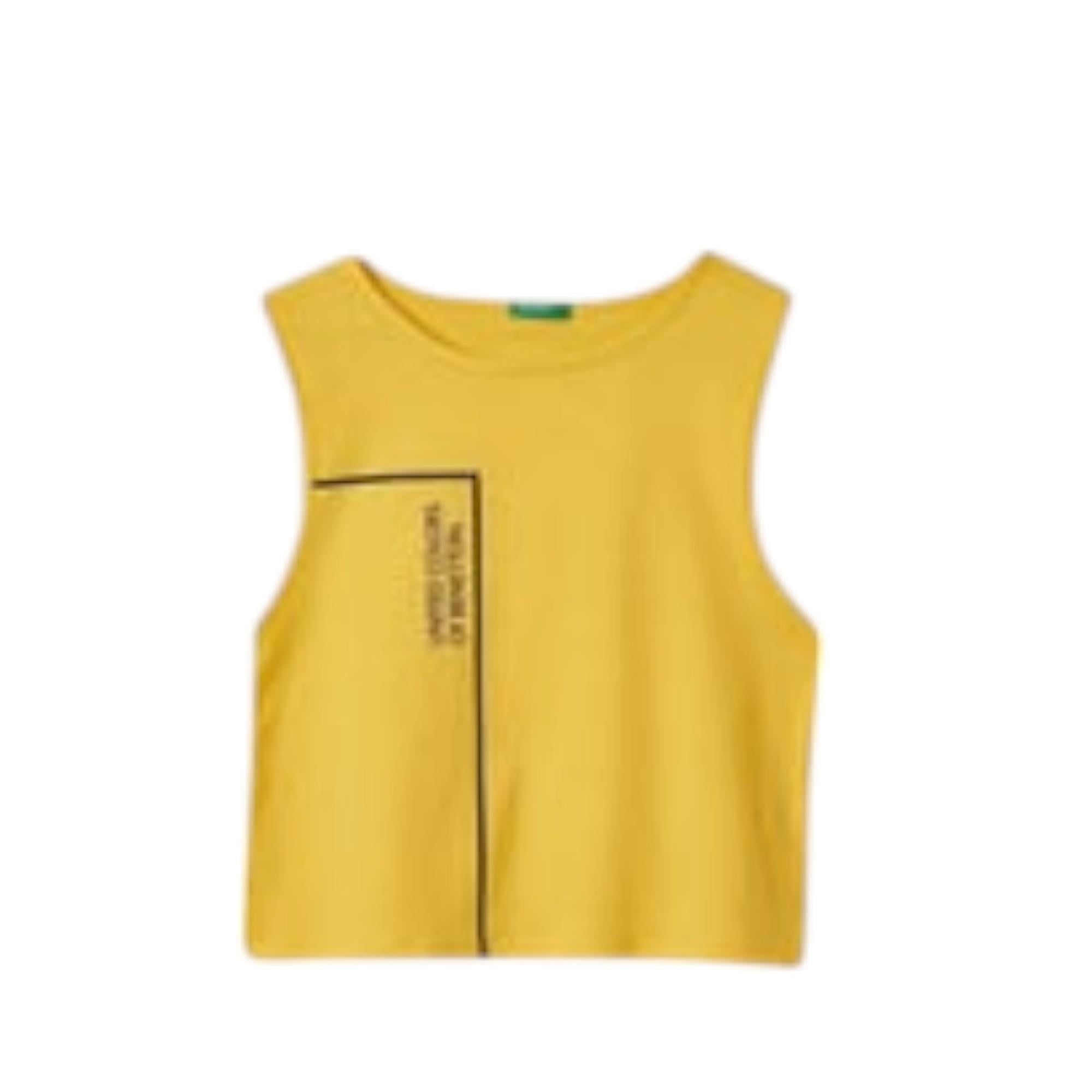 Benetton Çocuk Tişört BNT-B054 