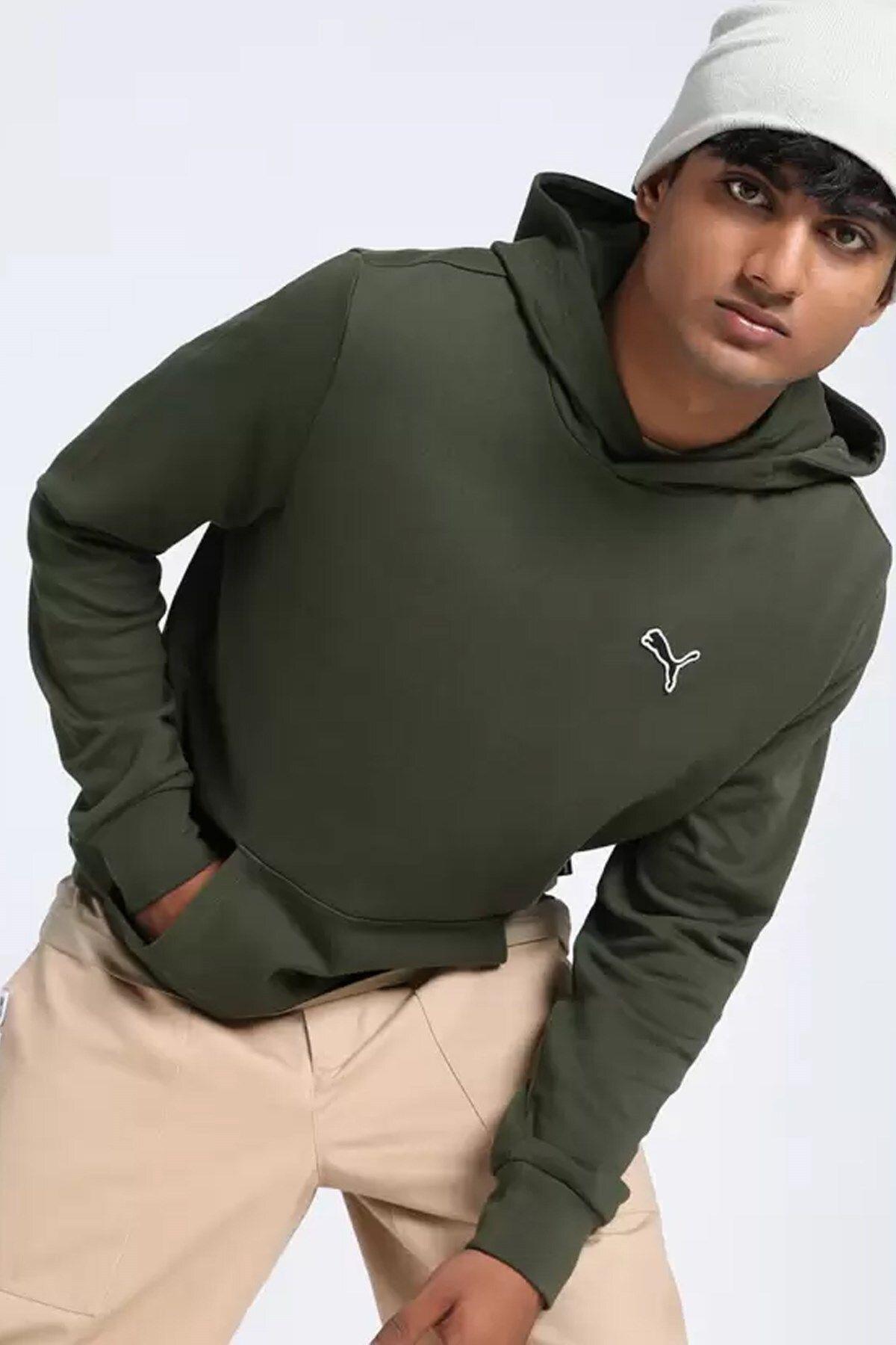 BETTER ESSENTIALS SPOR SWEAT SHIRT
