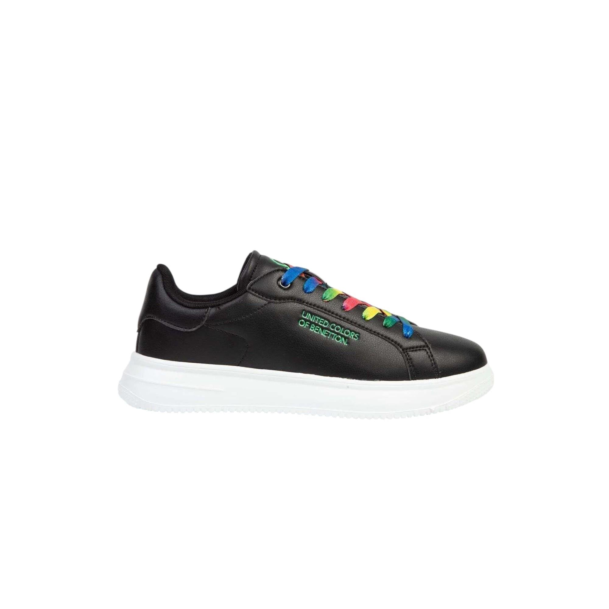 Beyaz Kadın Sneaker BNI-10061