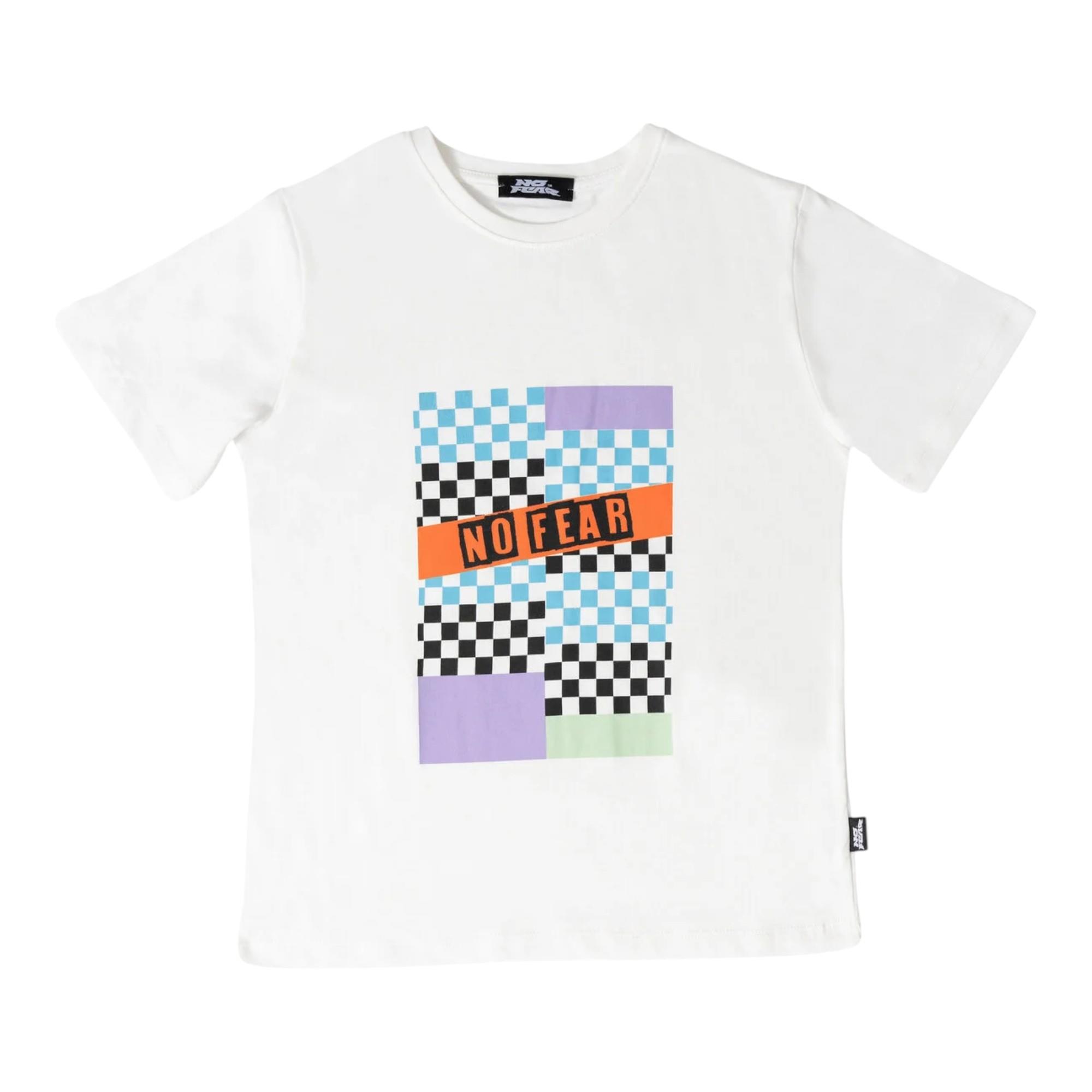 Bisiklet Yaka Erkek Çocuk T-shirt