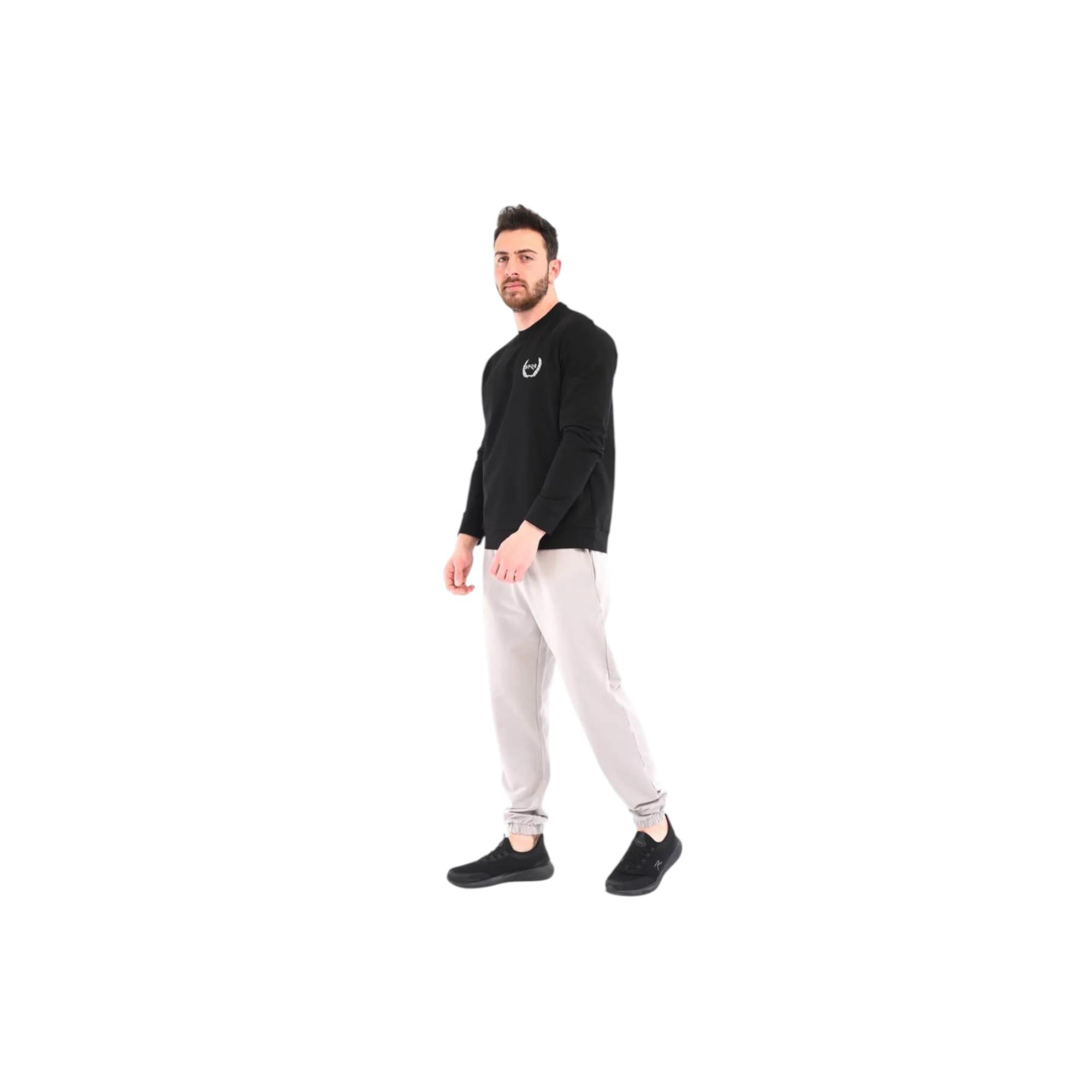 Bisiklet Yaka Erkek Sweatshirt SOSW101