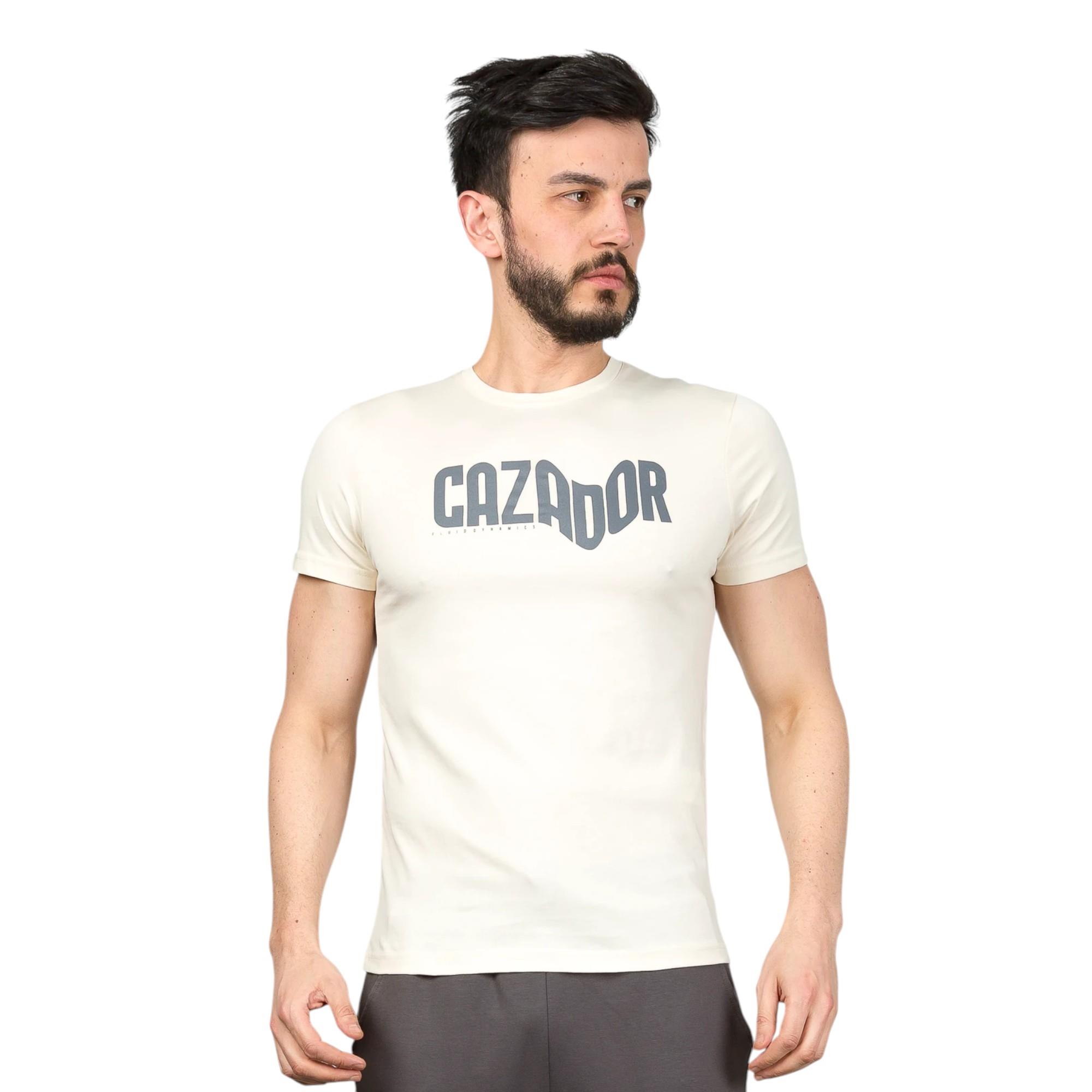 Bisiklet Yaka Erkek T-shirt 24YCEEO04125