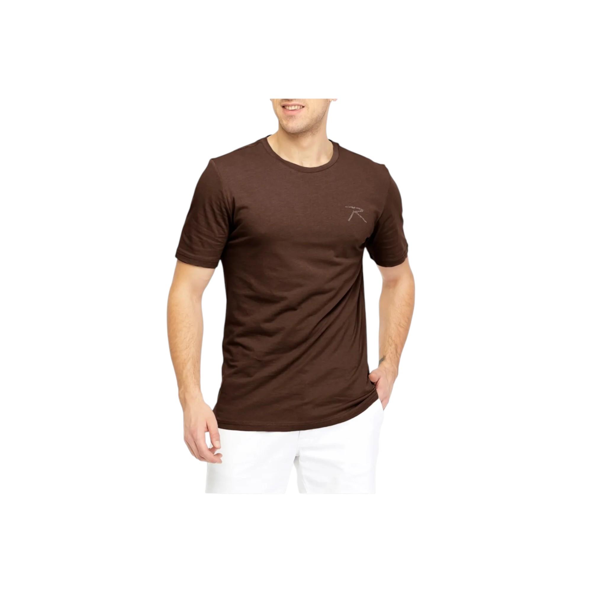 Bisiklet Yaka Erkek T-shirt RCTB112