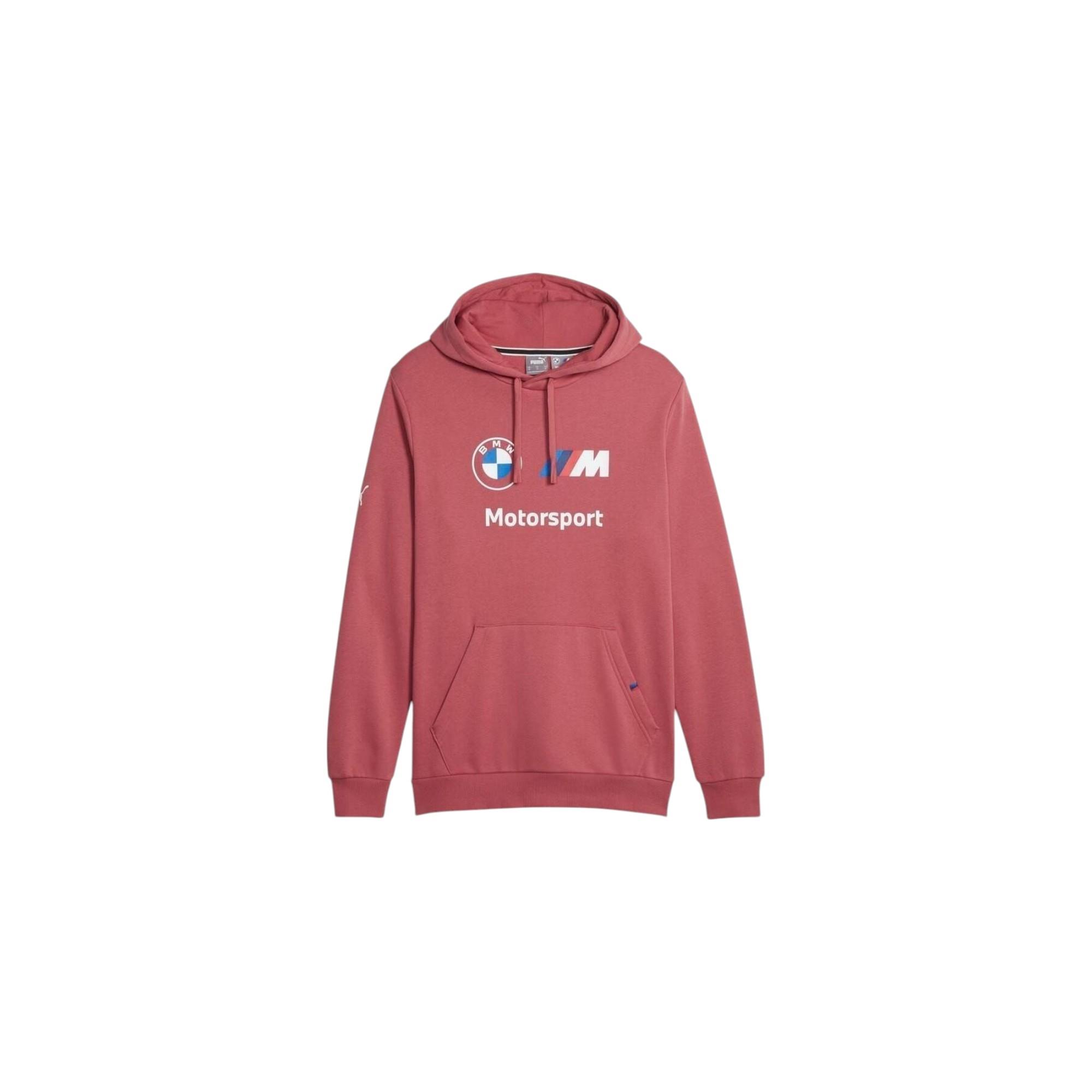 Bmw Mms Ess Hoodie Fleece Erkek Sweatshirt