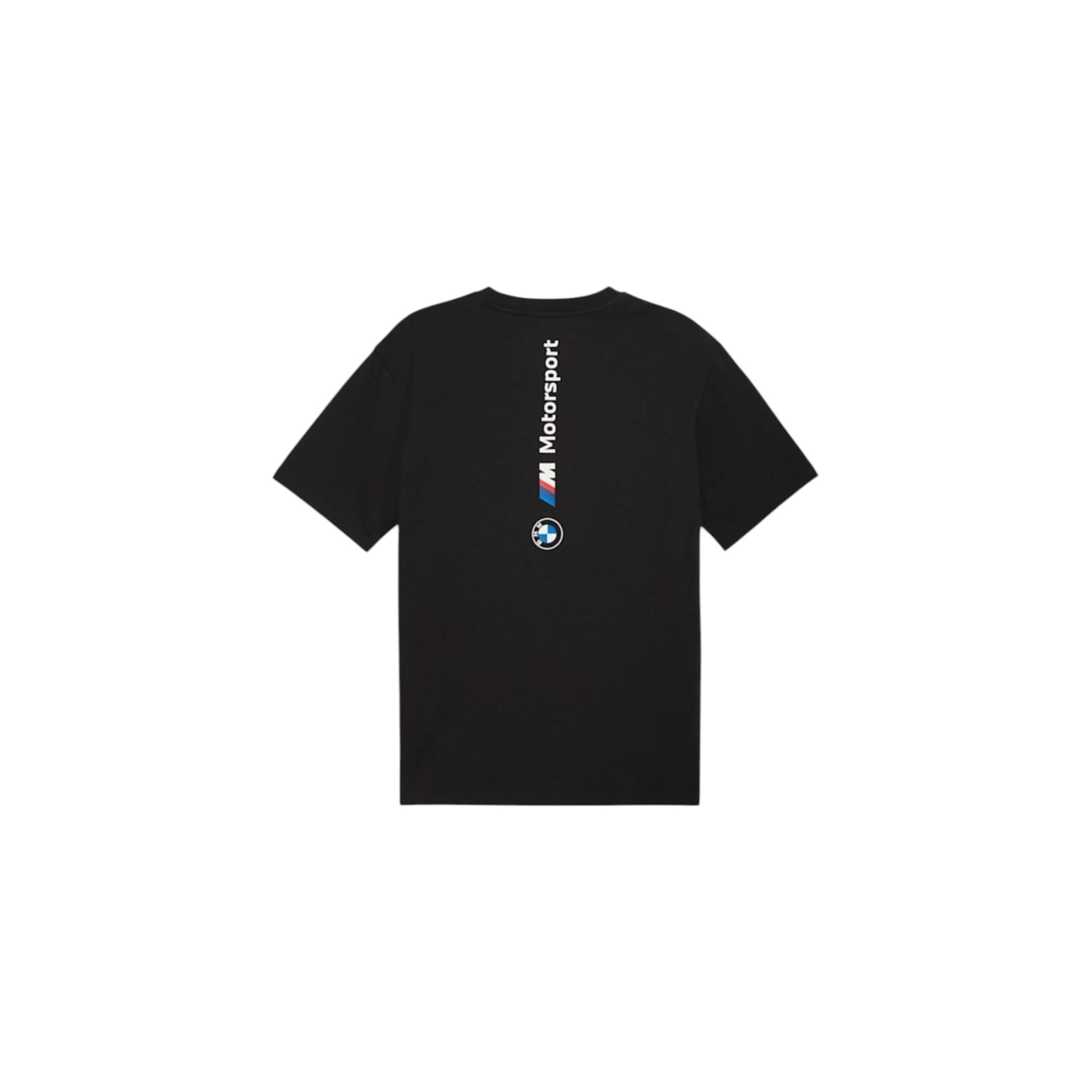 Bmw Mms New Ess Logo Tee Erkek T-shirt