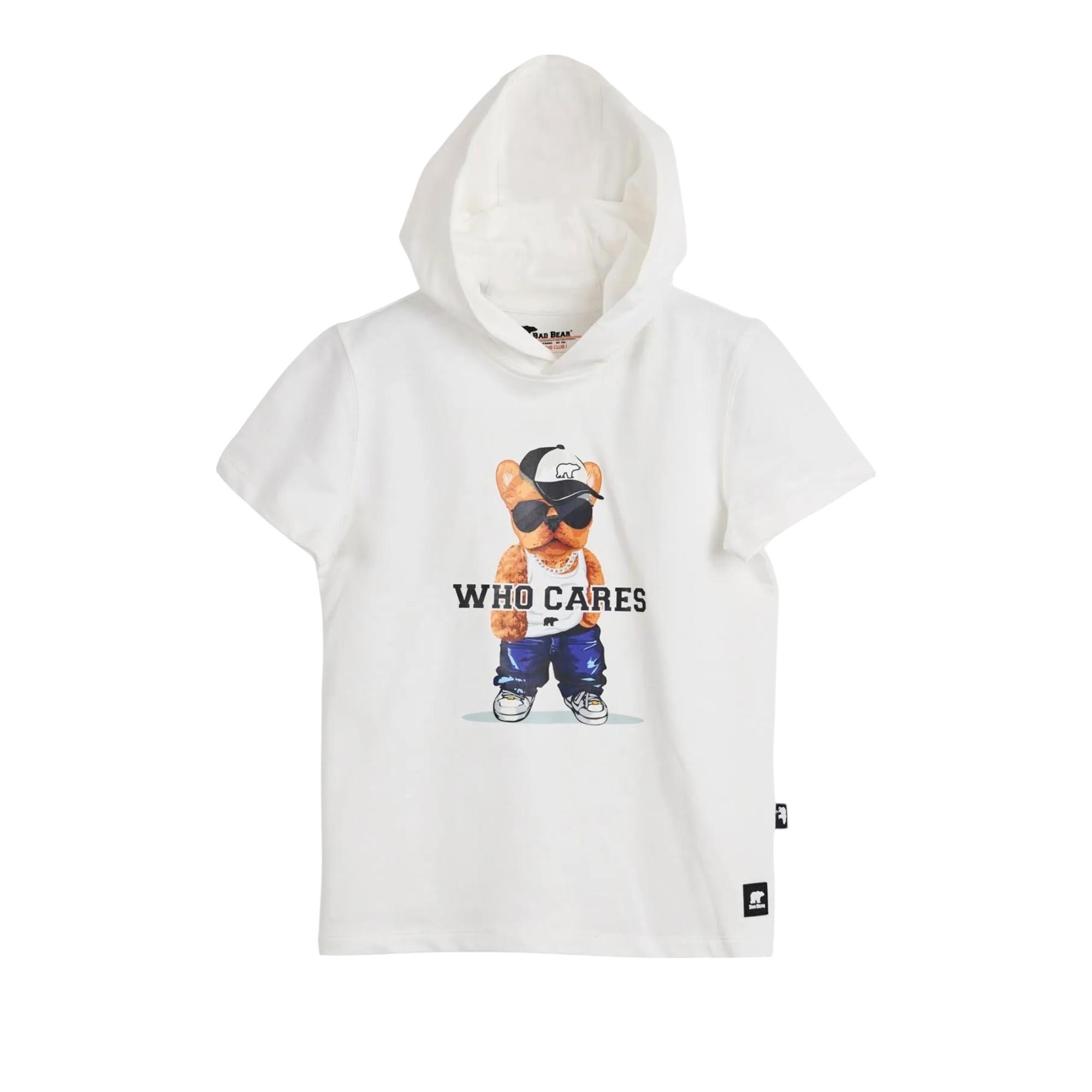 Çocuk Baskılı Hoodie Sweatshirt