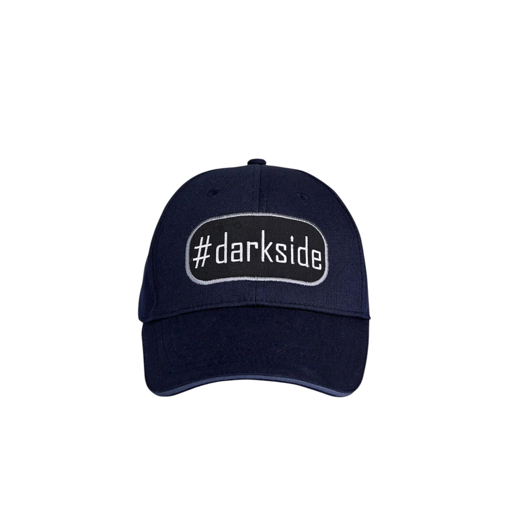 Darkside Cap Lacivert Unisex Şapka