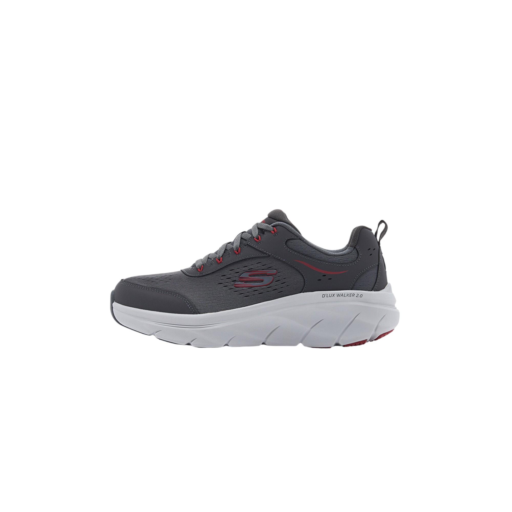 D'lux WALKER 2.0 - DURVEN Erkek Gri Spor Ayakkabı 232715 CCRD