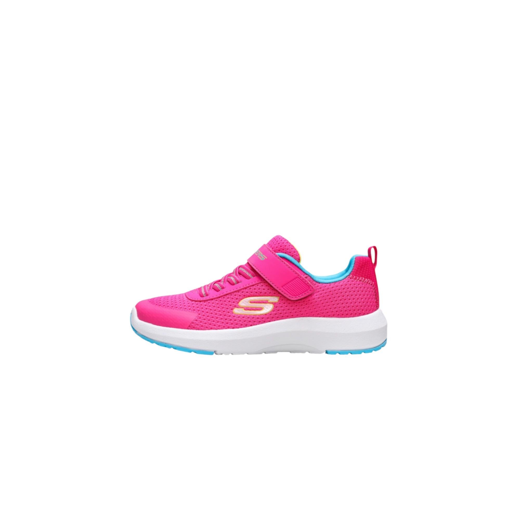 DYNAMİC TREAD-HOP N'HİKE Büyük Kız Çocuk Pembe Spor Ayakkabı - 81365L NPMT
