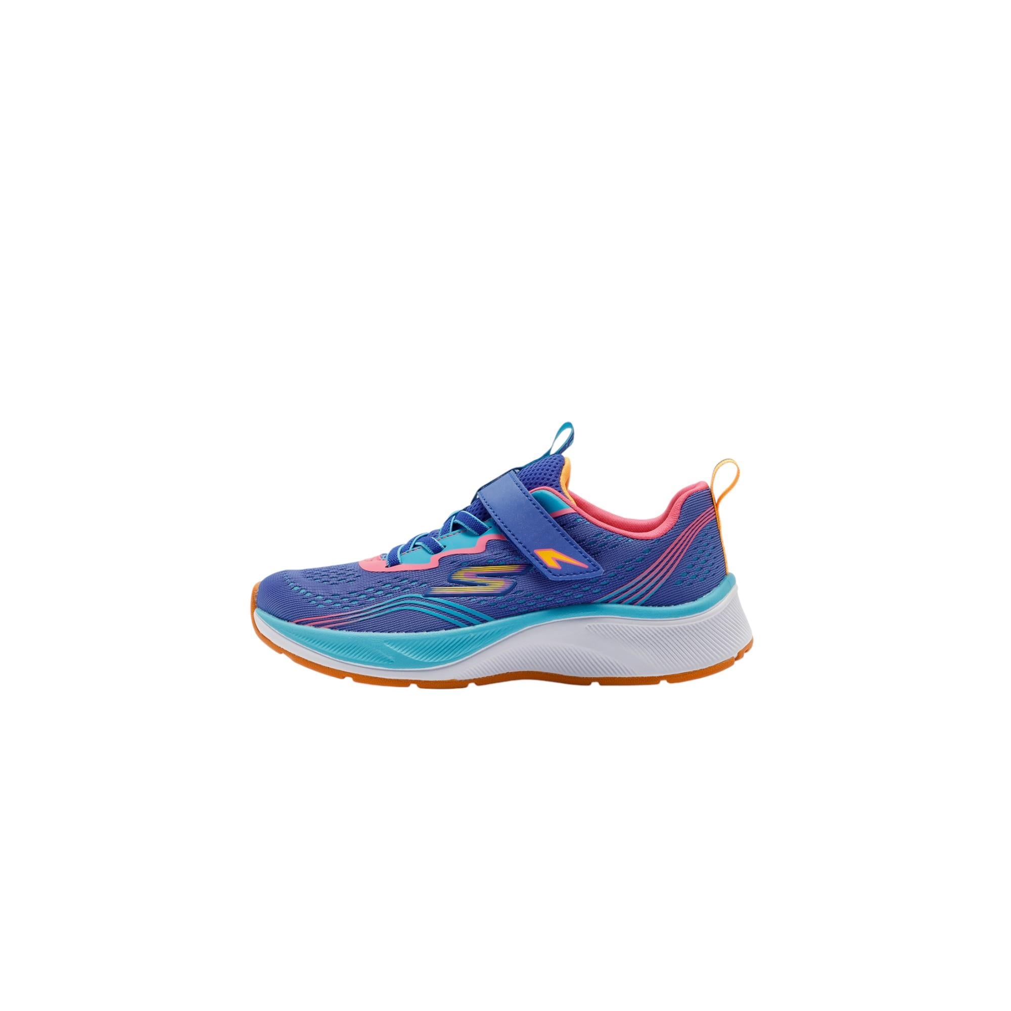 Elite Sport - 3 2 Go Büyük Kız Çocuk Mavi Spor Ayakkabı 303650l Blmt