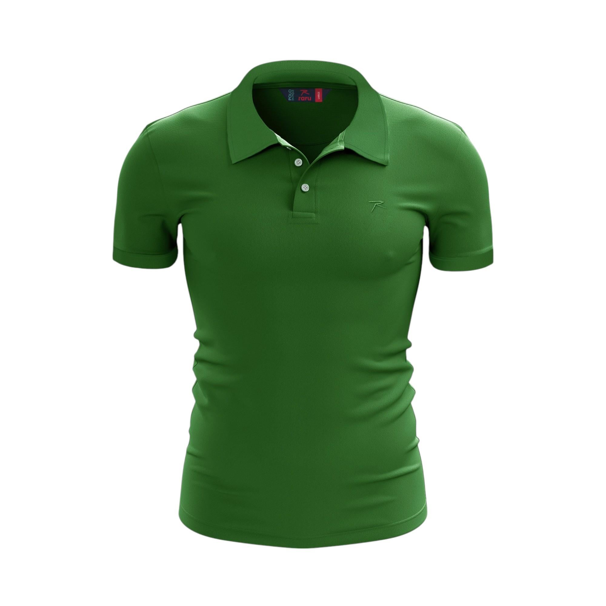 Erkek %100 Pamuk  Polo T-Shirt RCPT107