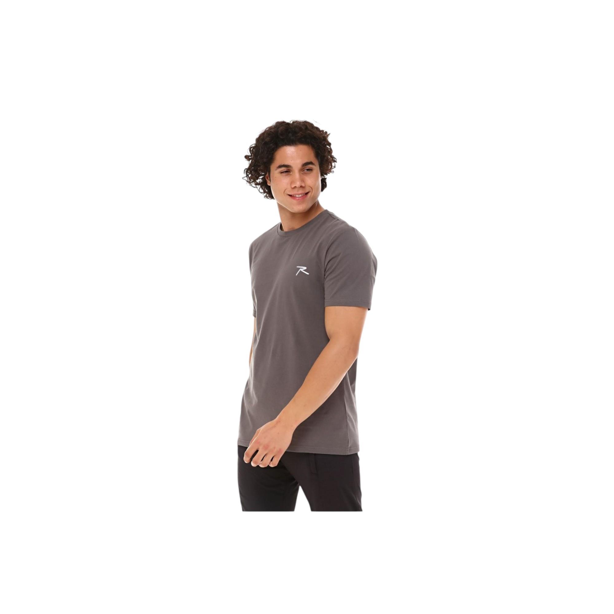 Erkek %100 Pamuk T-shirt 