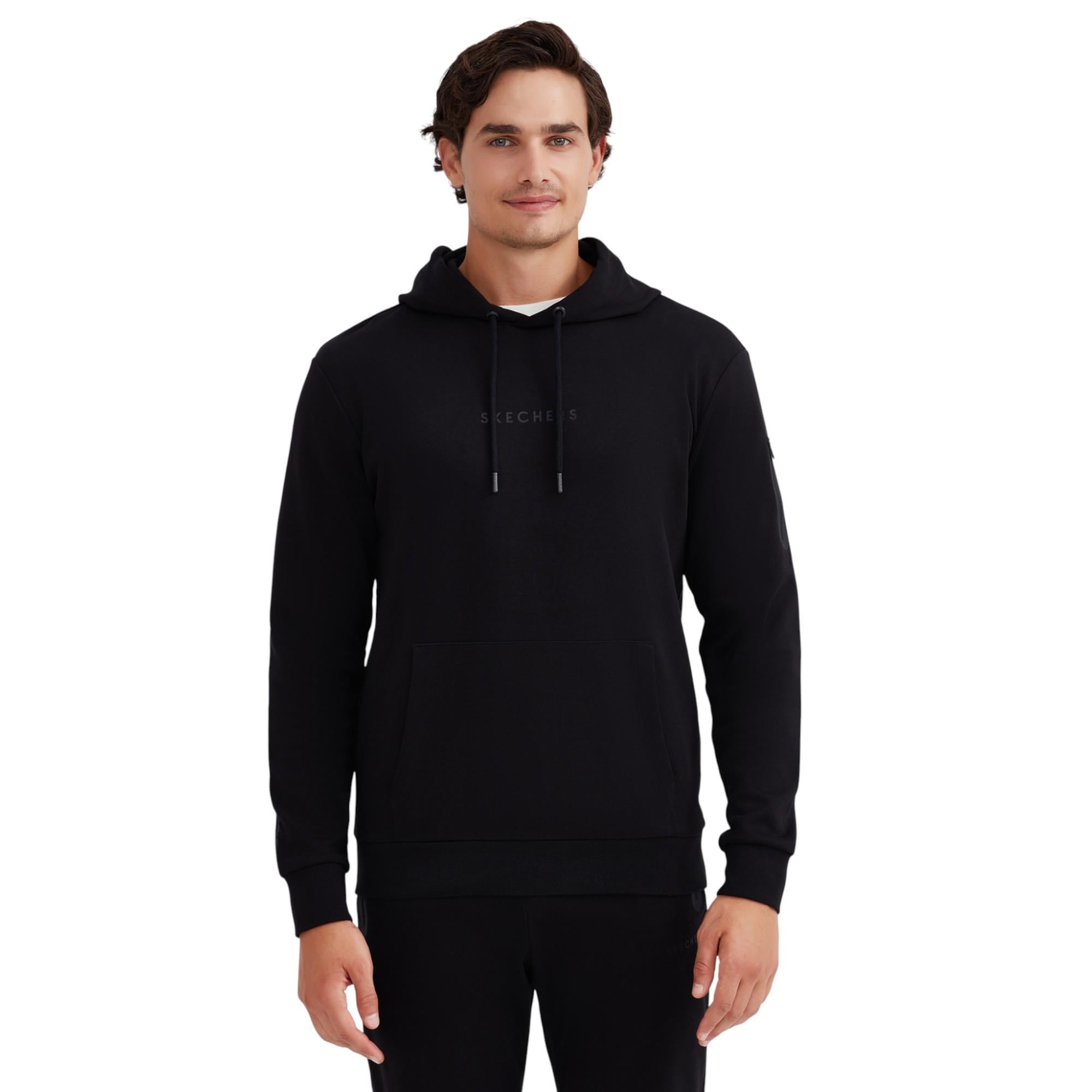 Erkek 2Xi-lock Arm Zipped Hoodie S221022-001