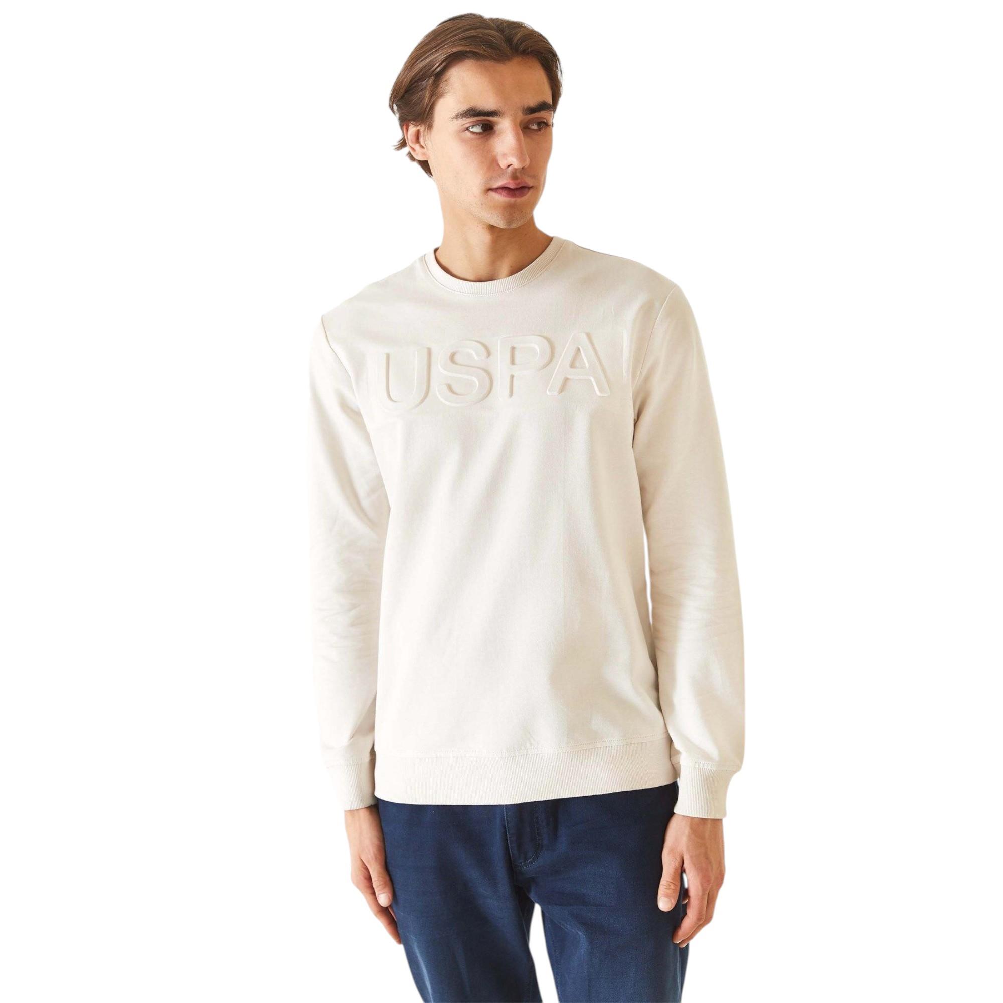 Erkek Basic Sweatshirt