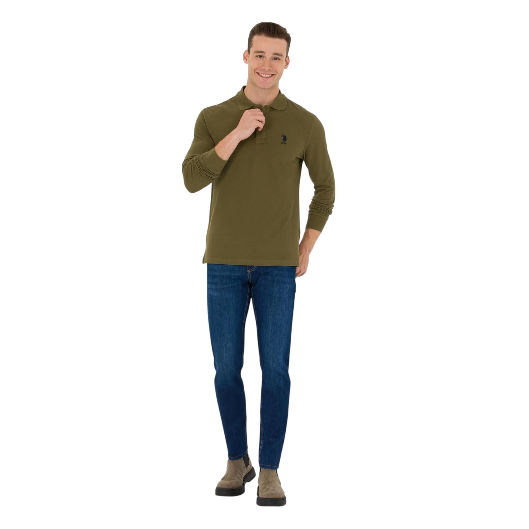 Erkek Basic Sweatshirt 50269404
