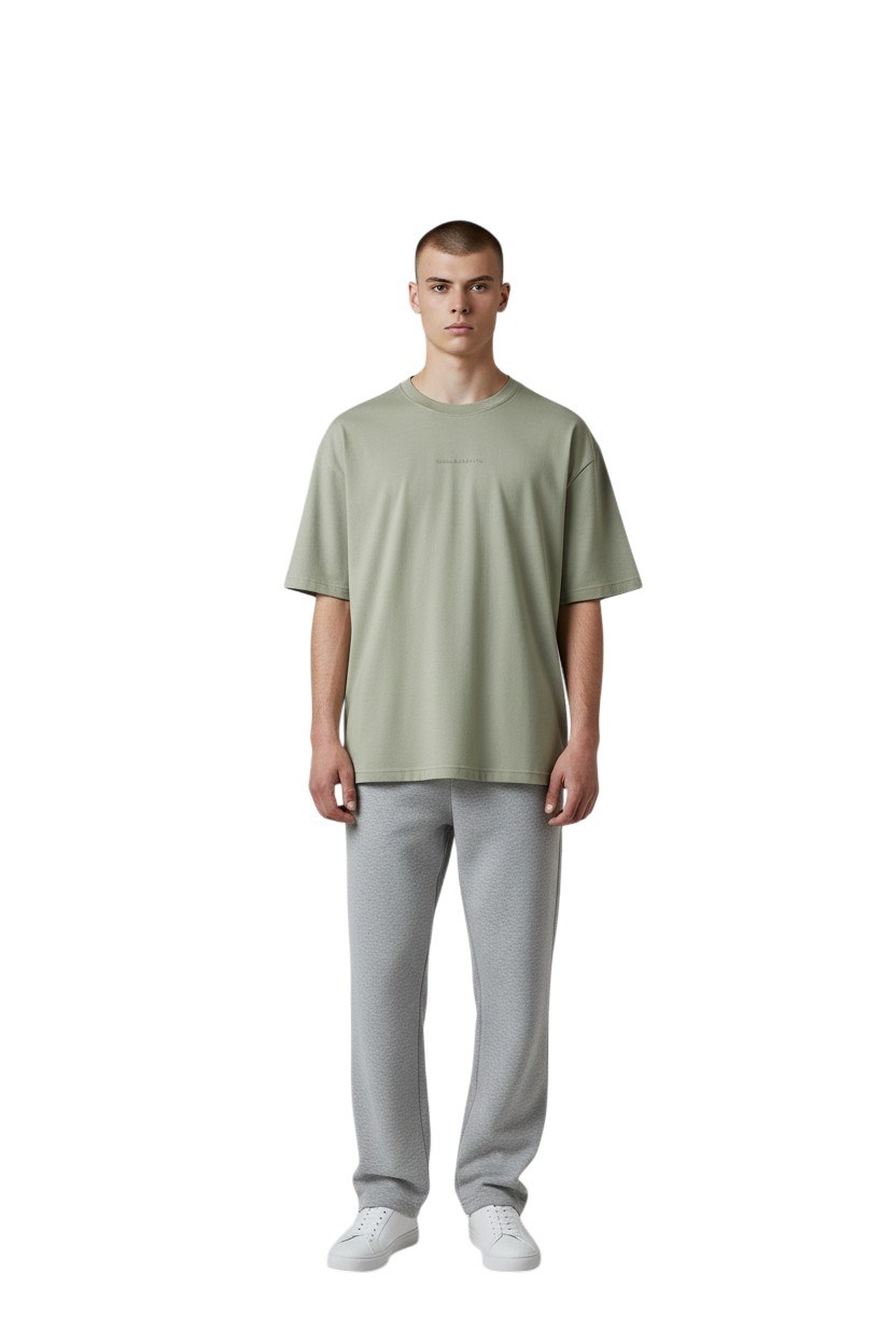 Erkek Basic T-shirt CAZ.44070