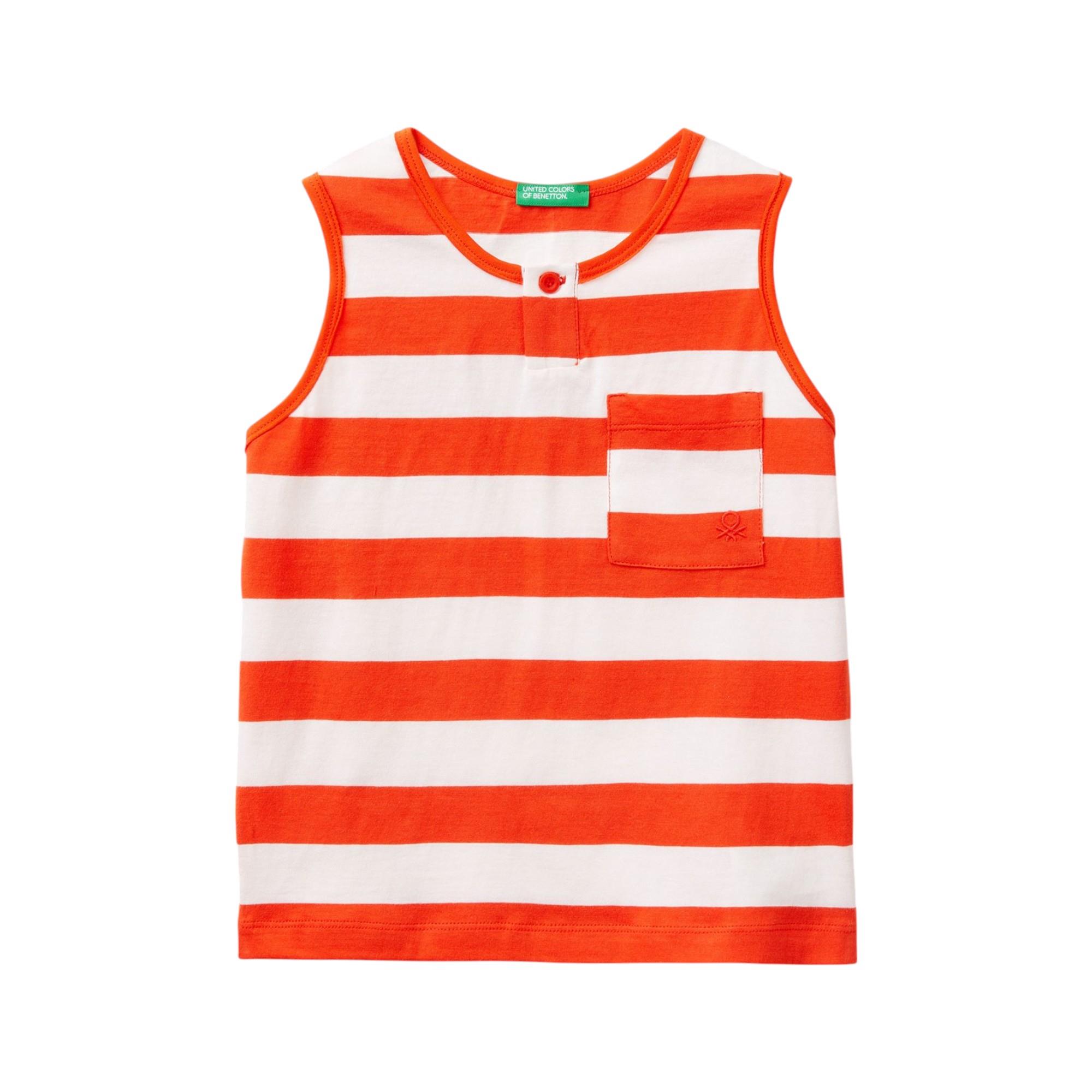 Erkek Bebek T-shirt BEN.33R9GH00Y