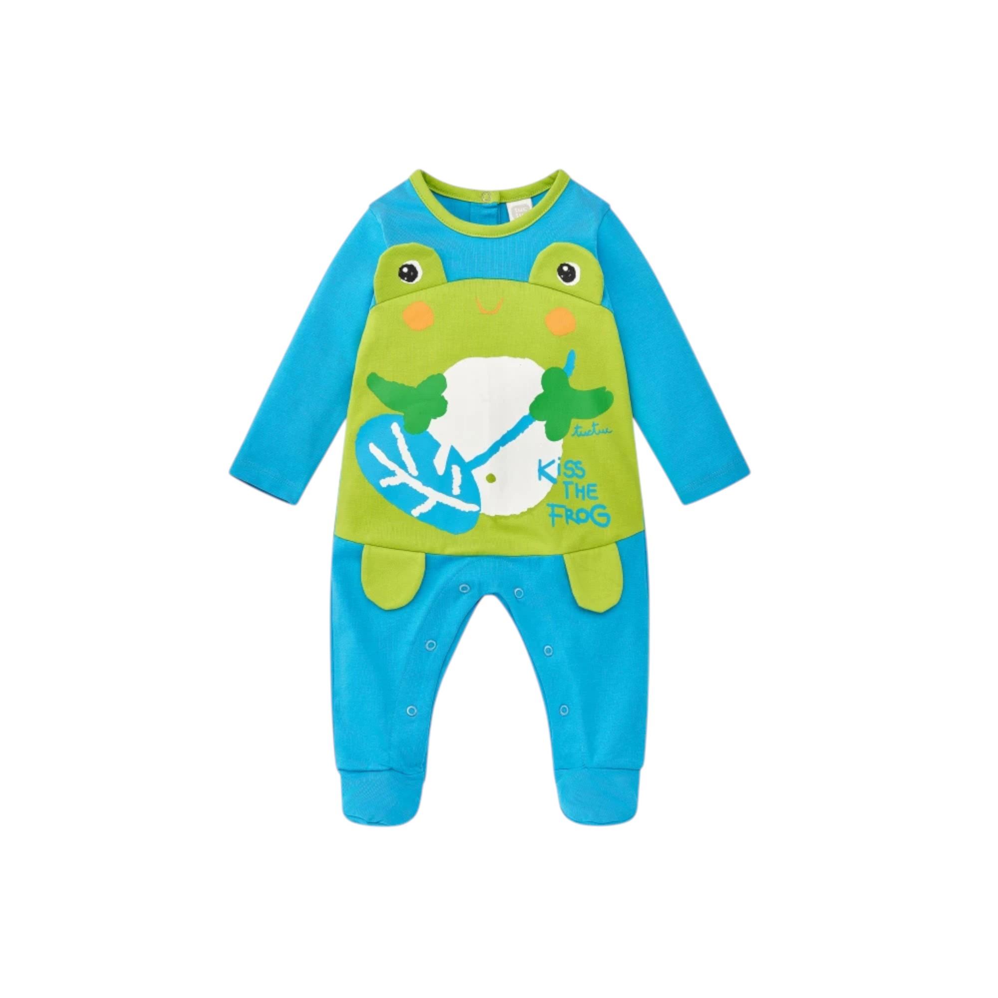 Erkek Bebek Tulum TUC.11368649