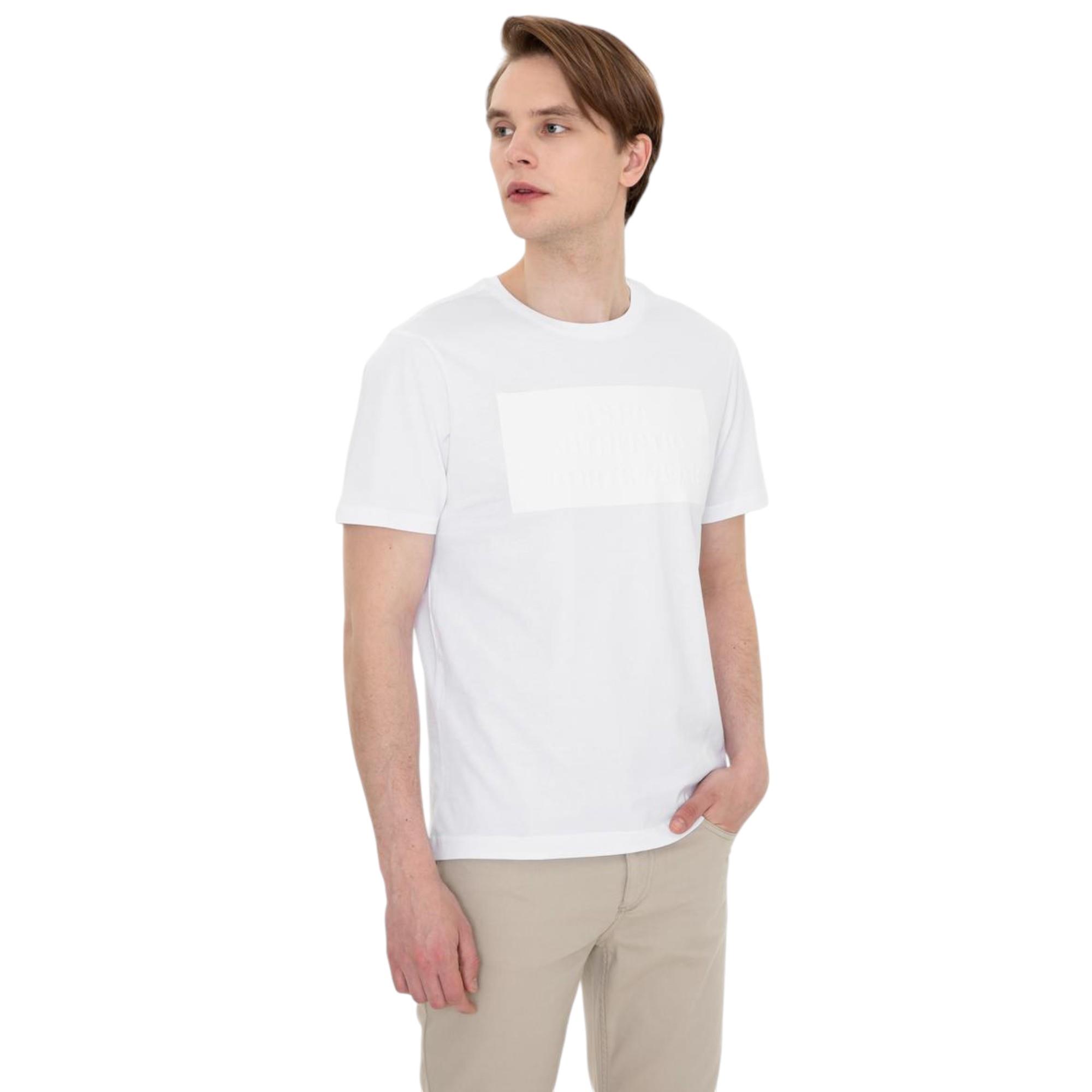 Erkek Bisiklet T-shirt