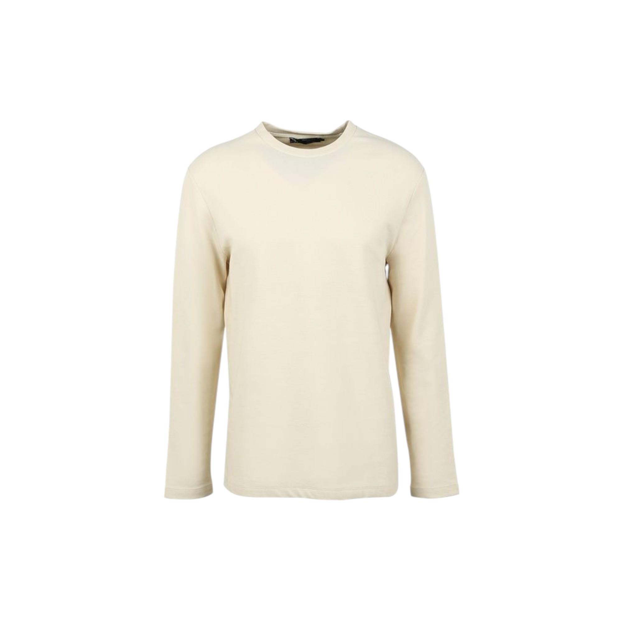 Erkek Bisiklet Yaka Sweatshirt