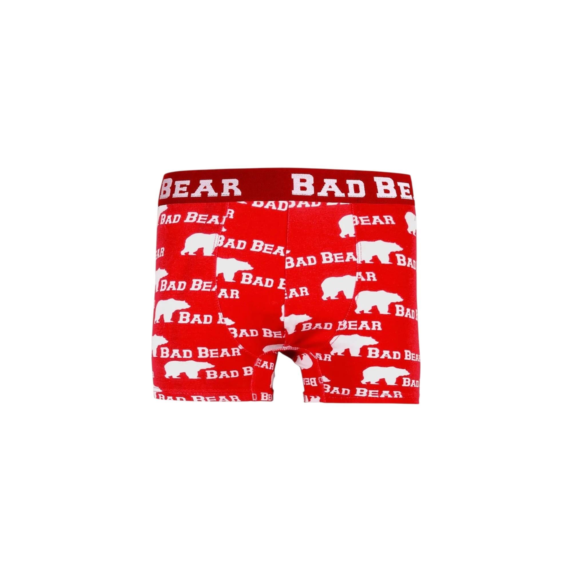 Erkek Boxer Bear