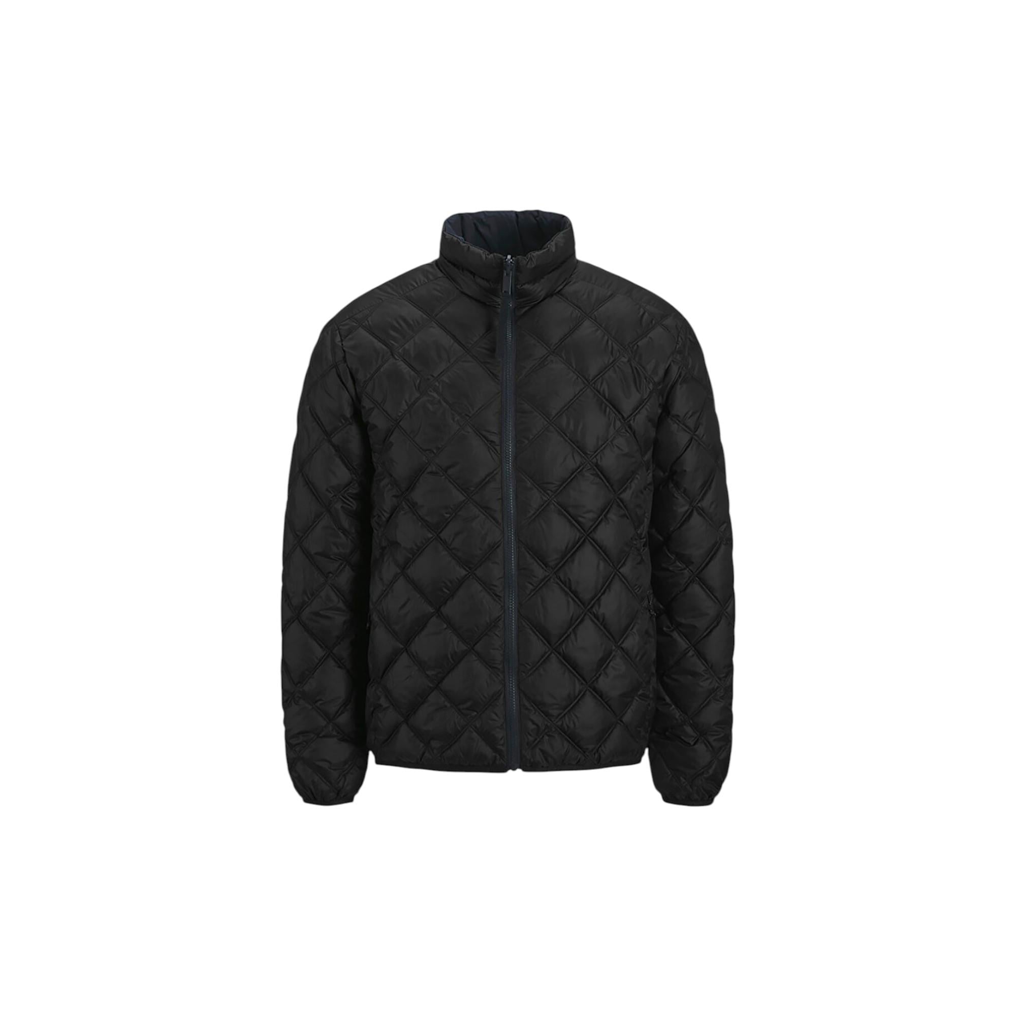 Erkek Çift Taraflı Dik Yaka Kapitone Ceket 12282608 