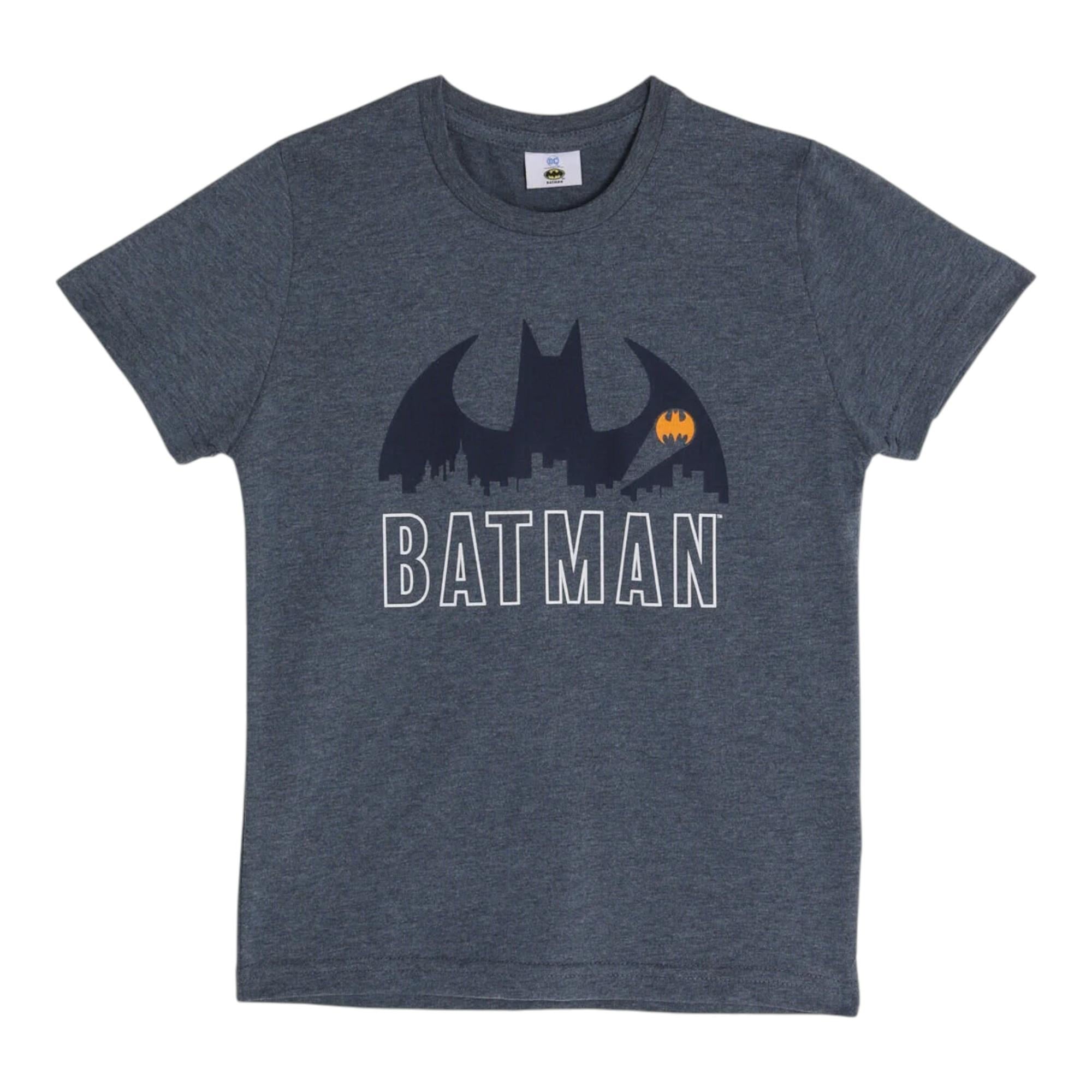 Erkek Çocuk Baskılı T-shirt