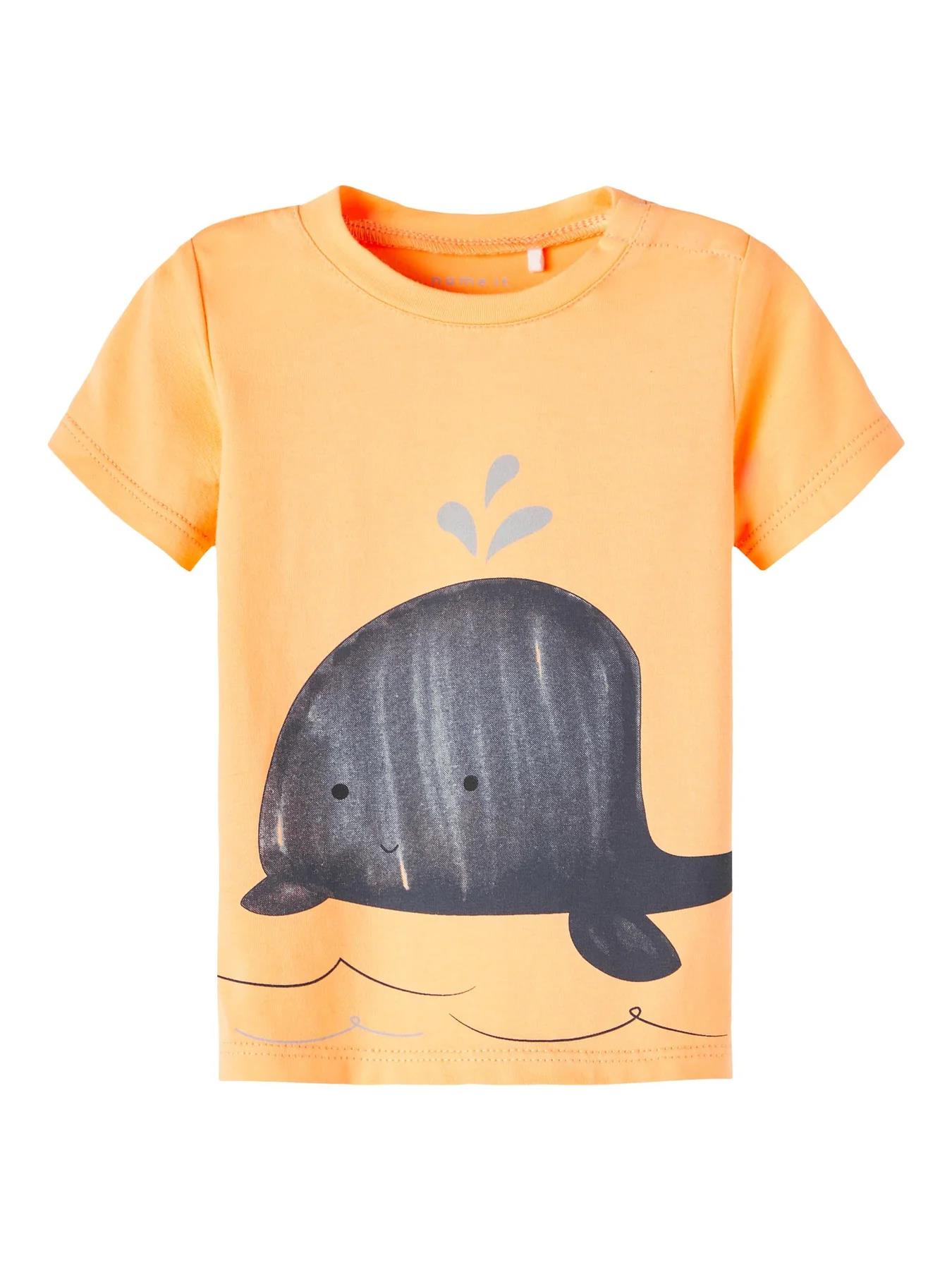 Erkek Çocuk Bisiklet Yaka T-shirt 13217607
