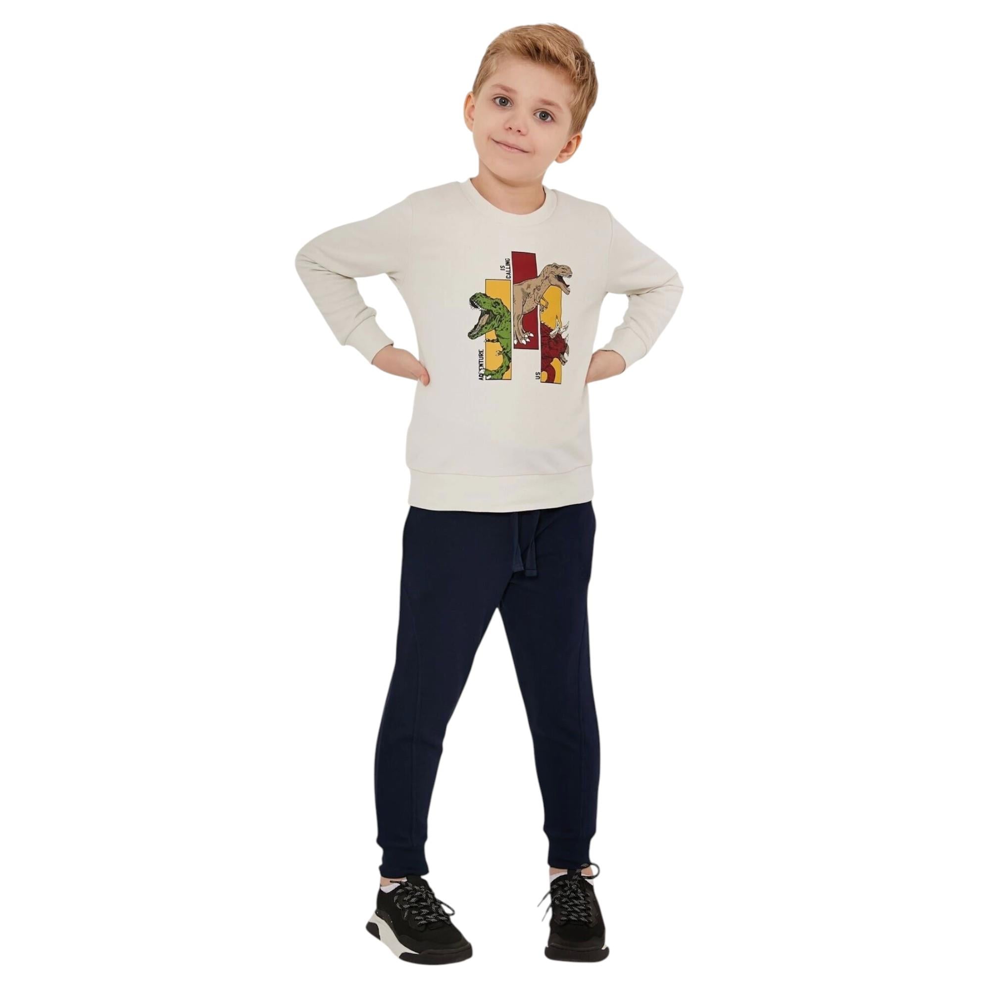 Erkek Çocuk Eşofman Takımı RP3192-2