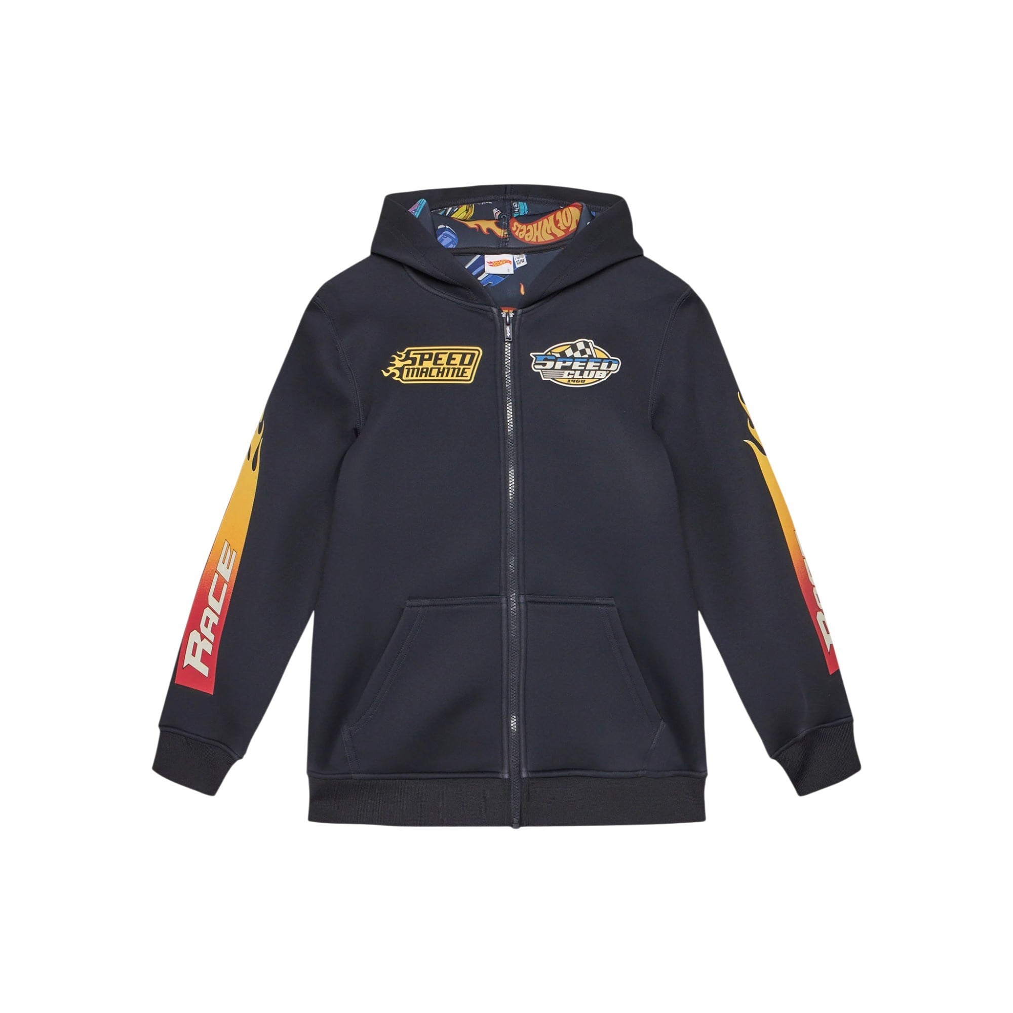 Erkek Çocuk Kapüşonlu Sweatshirt