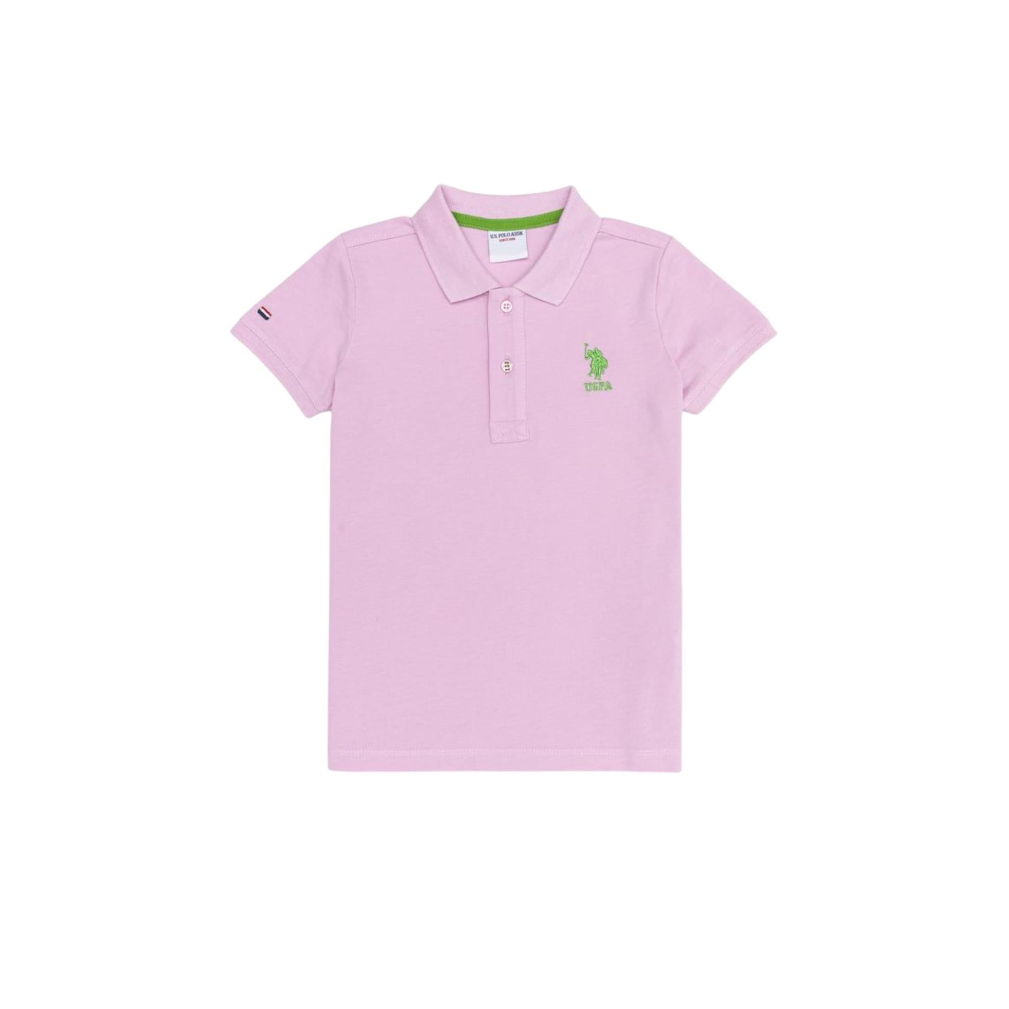 Erkek Çocuk Polo Yaka Tişört