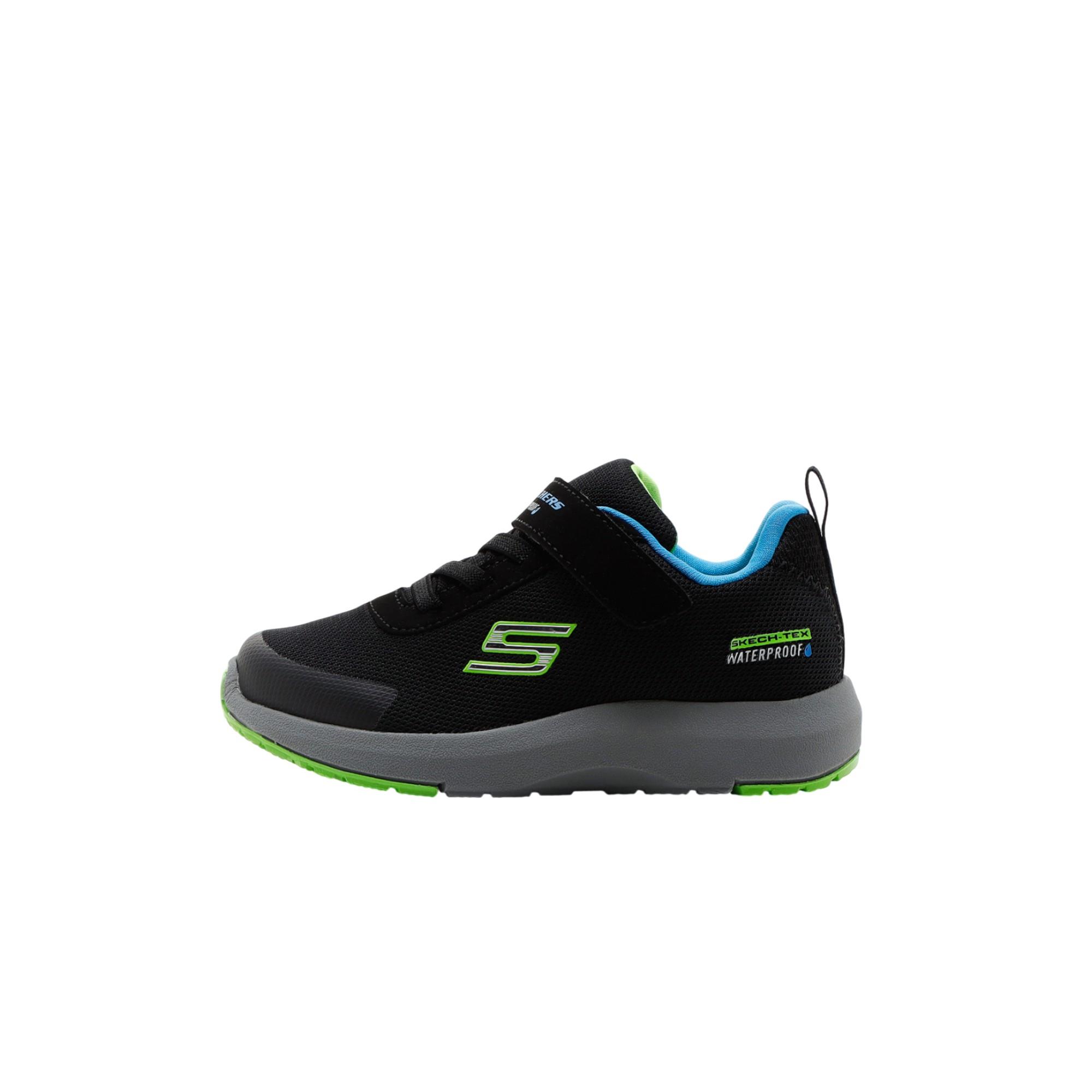 Erkek Çocuk Siyah Waterproof Dynamic Tread - Hydrode 403661N BLK