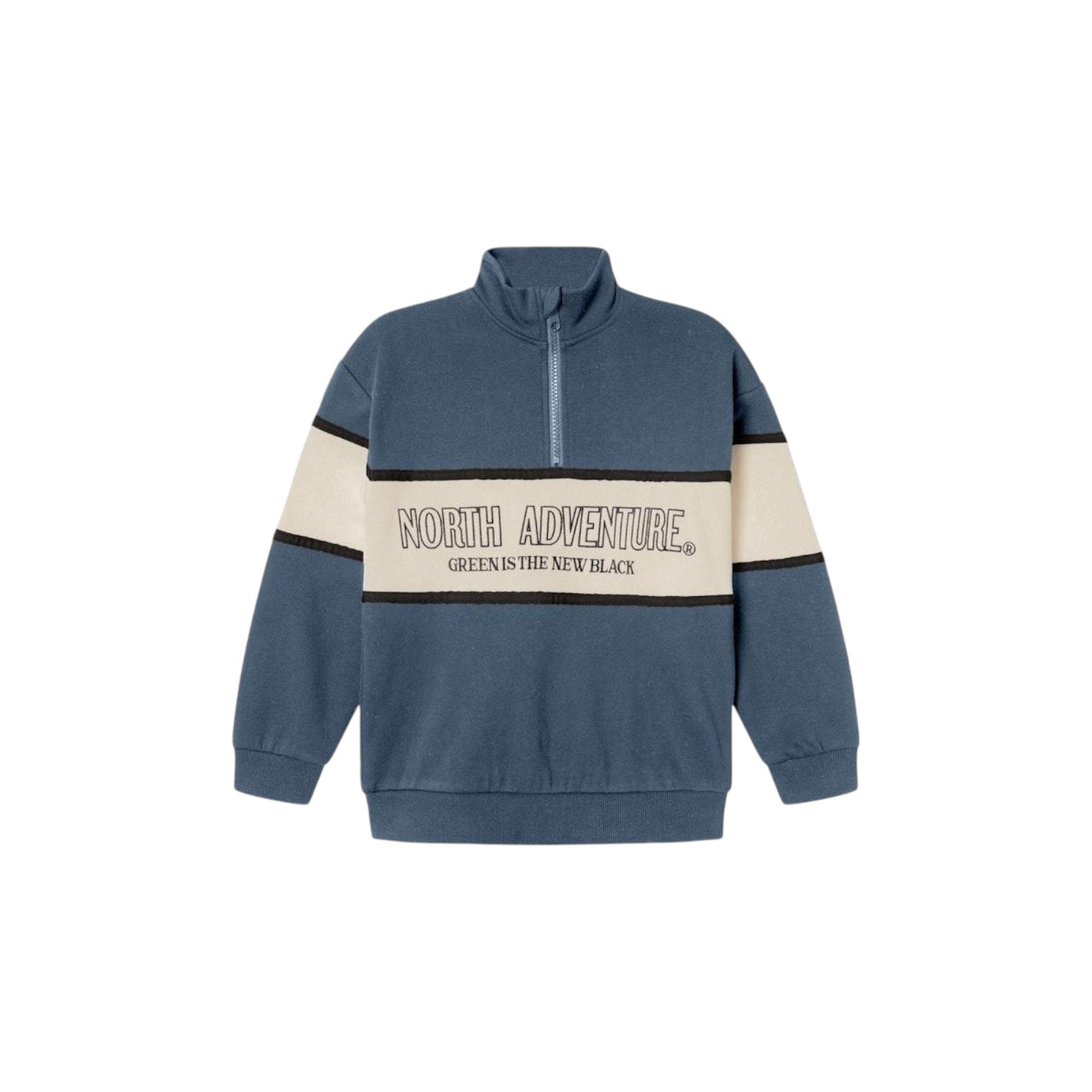 Erkek Çocuk Sweat T-shirt