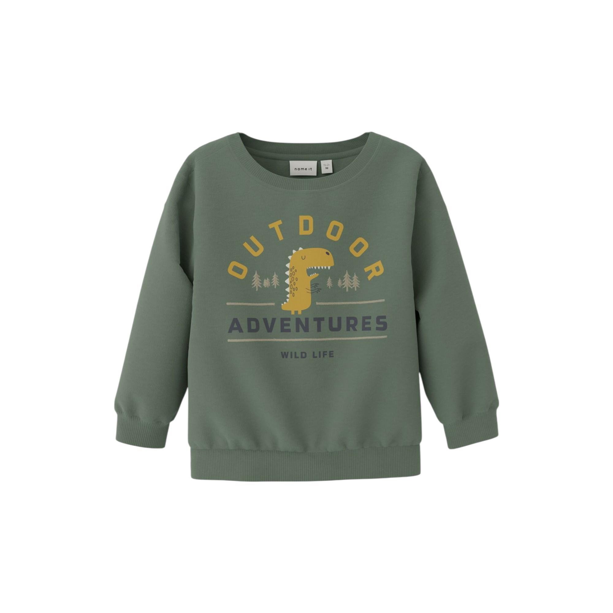 Erkek Çocuk Sweatshirt 