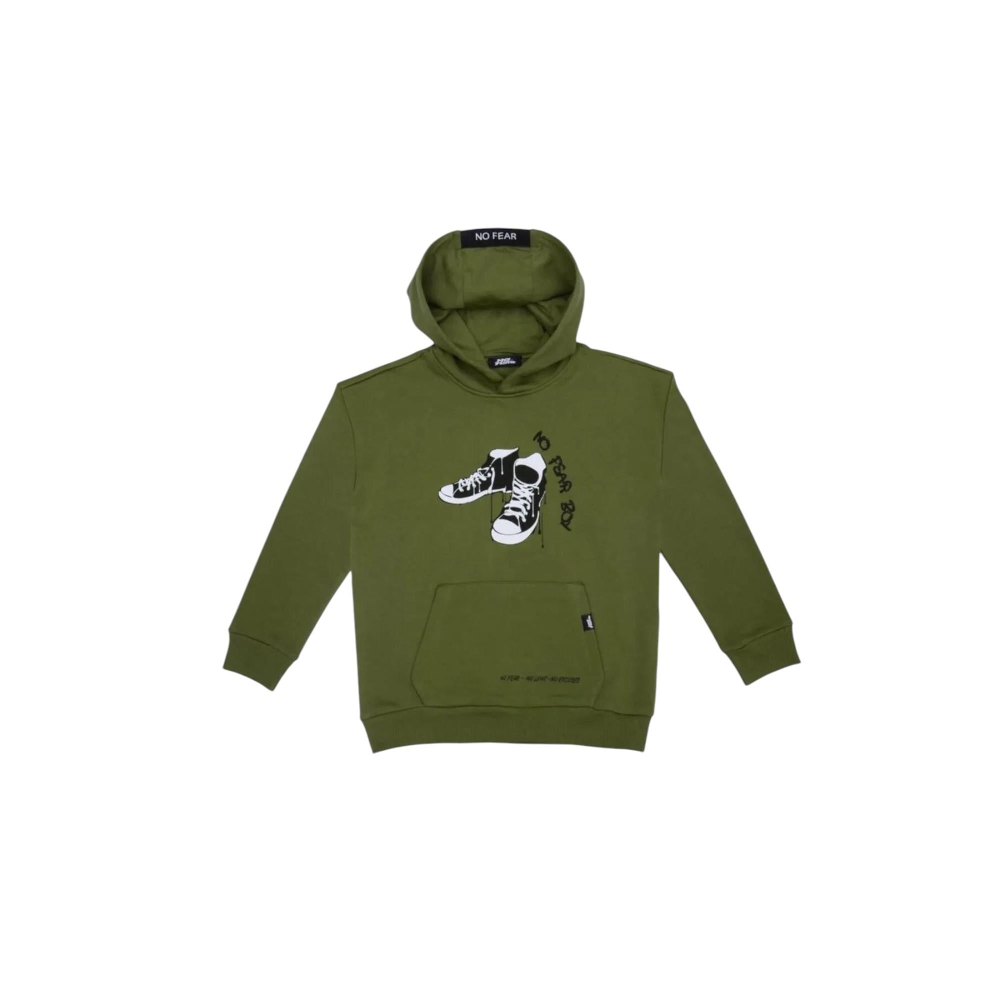 Erkek Çocuk Sweatshirt