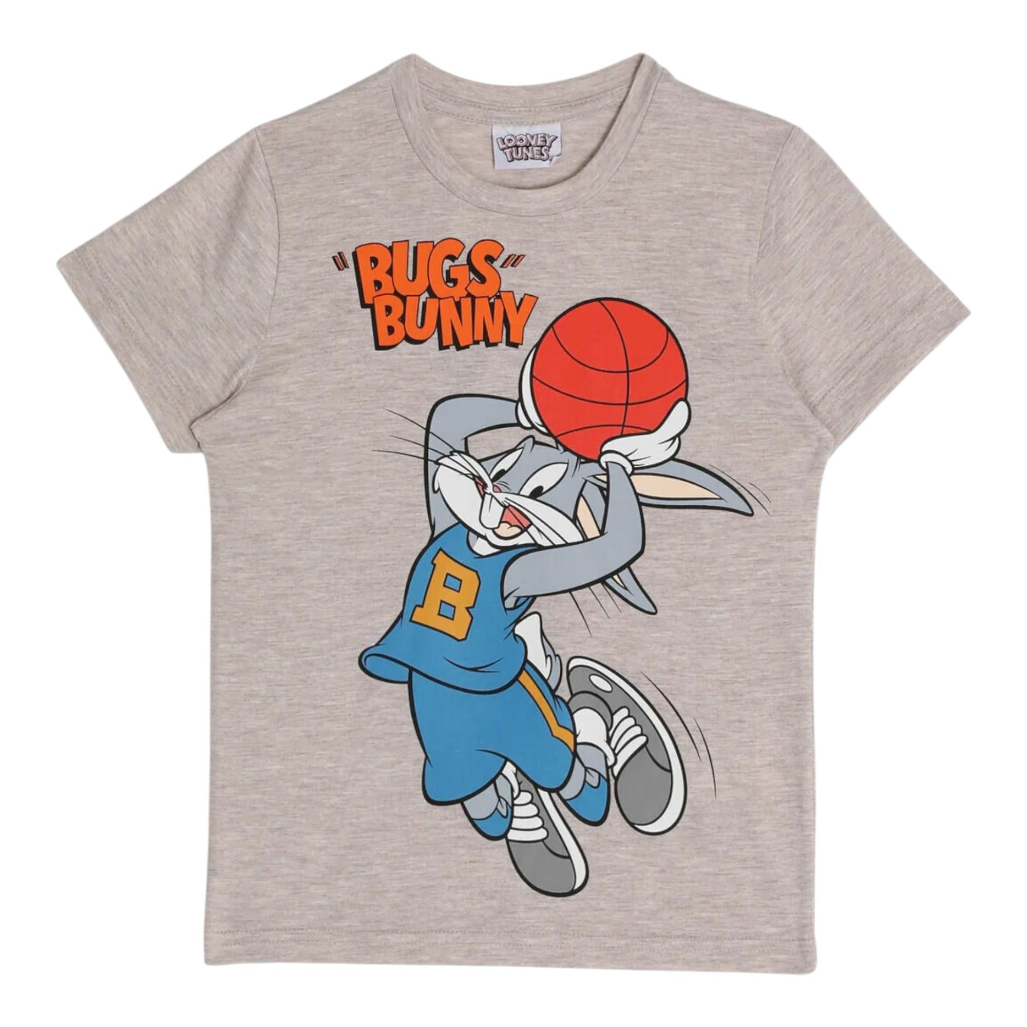Erkek Çocuk T-shirt 