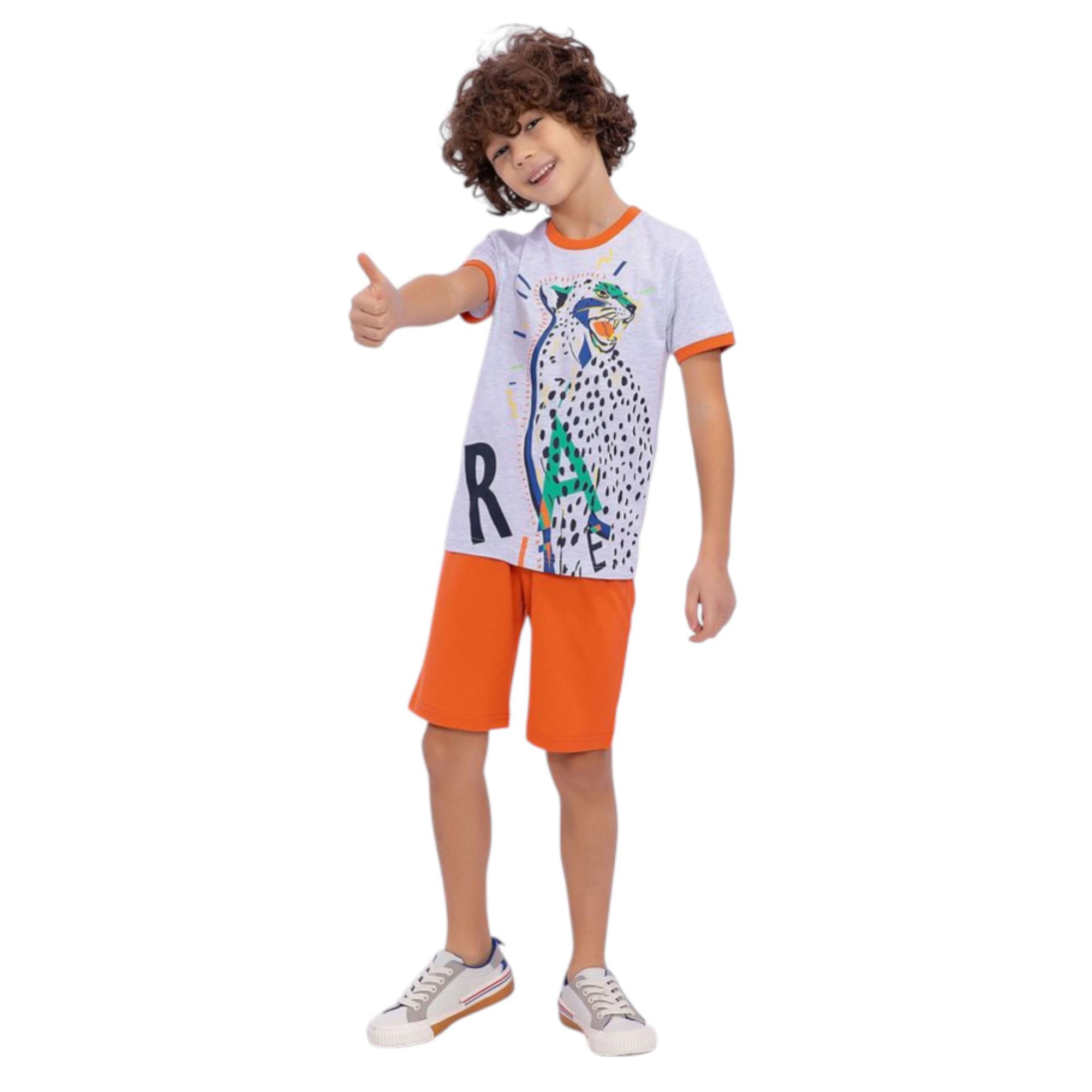 Erkek Çocuk T-shirt