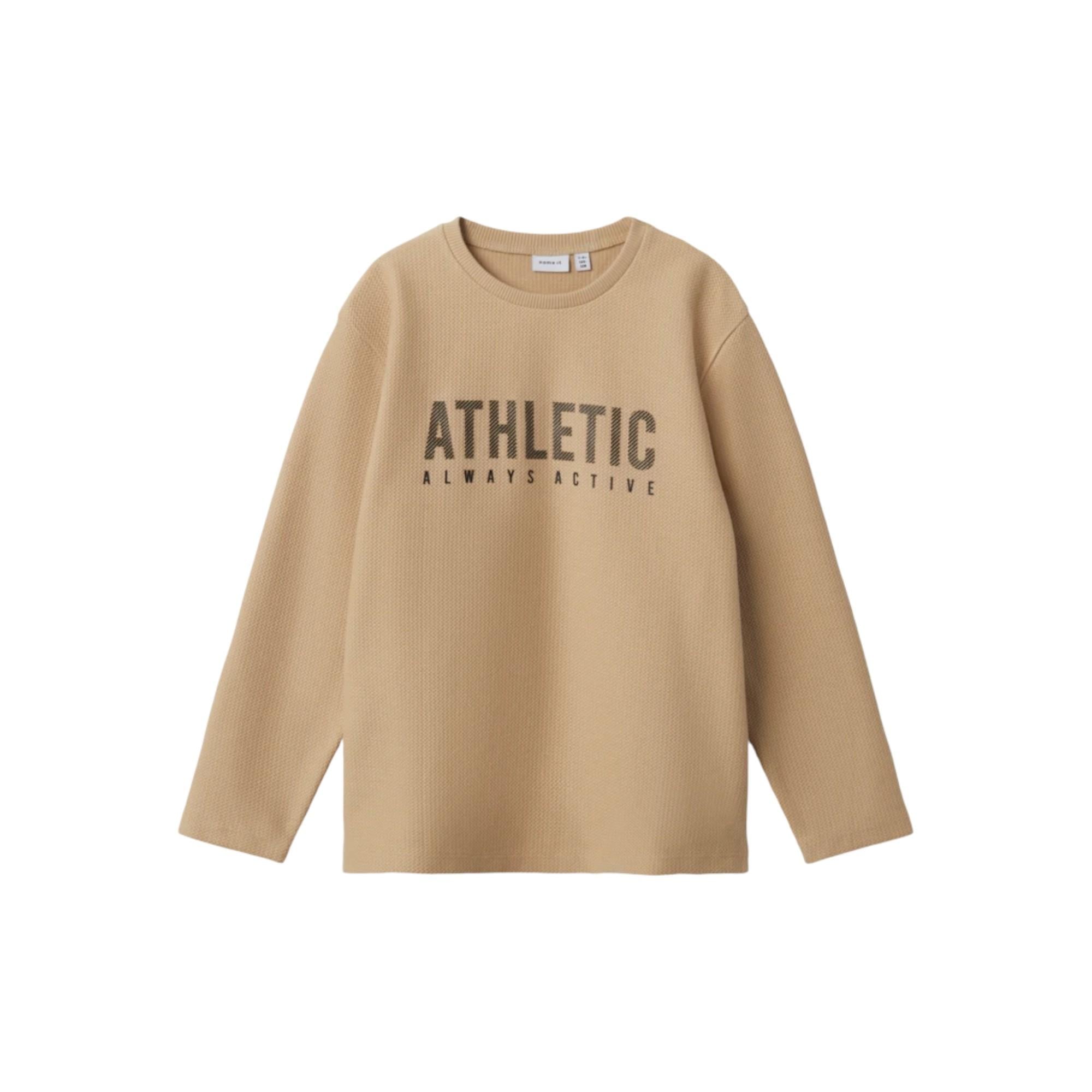 ERKEK ÇOCUK UZUN KOLLU SWEATSHIRT