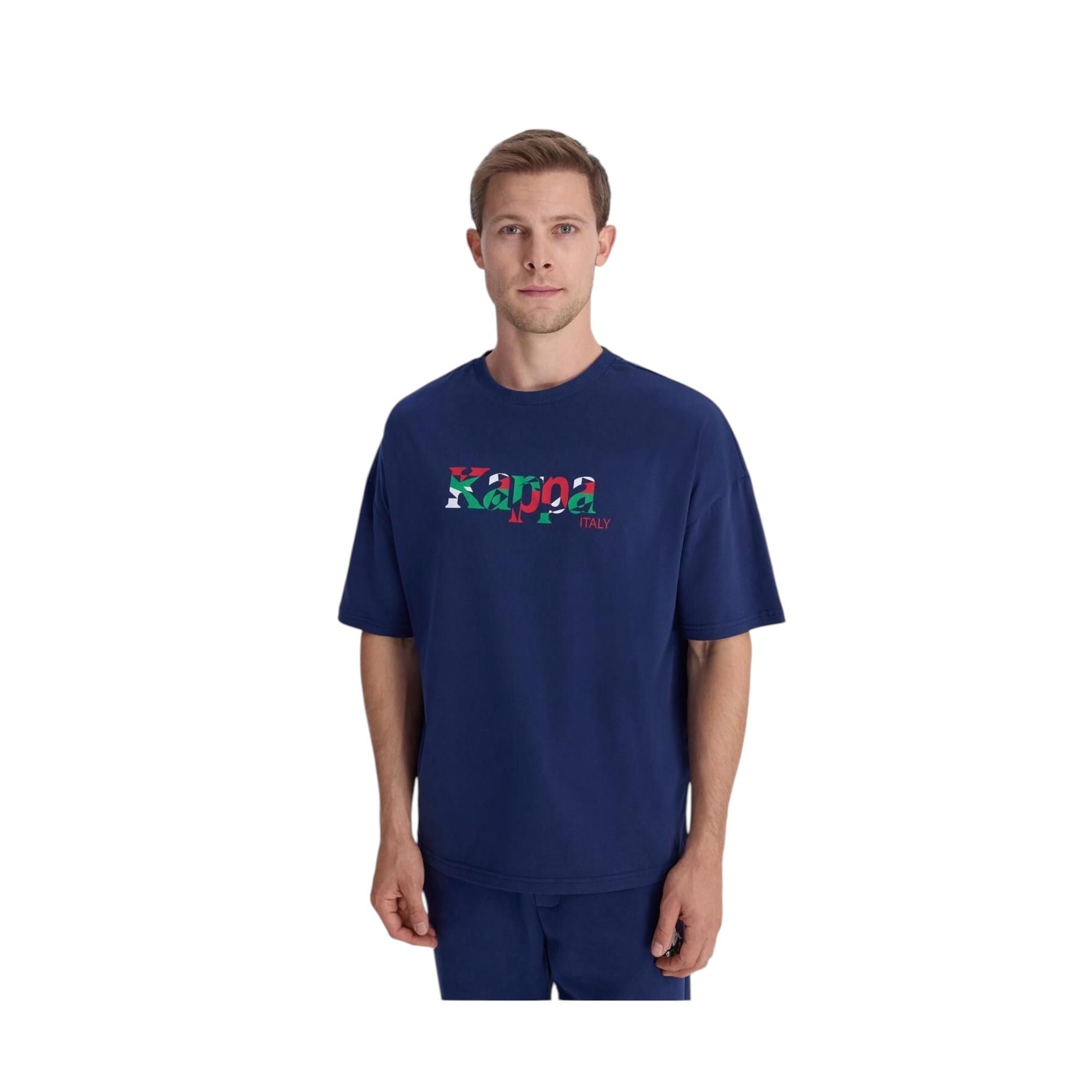 Erkek Comfort Fit T-Shirt