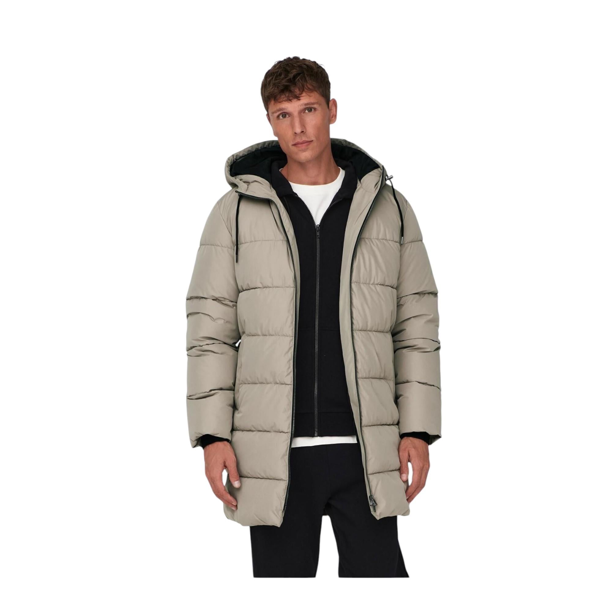 Erkek Haki Mont 22022100-03