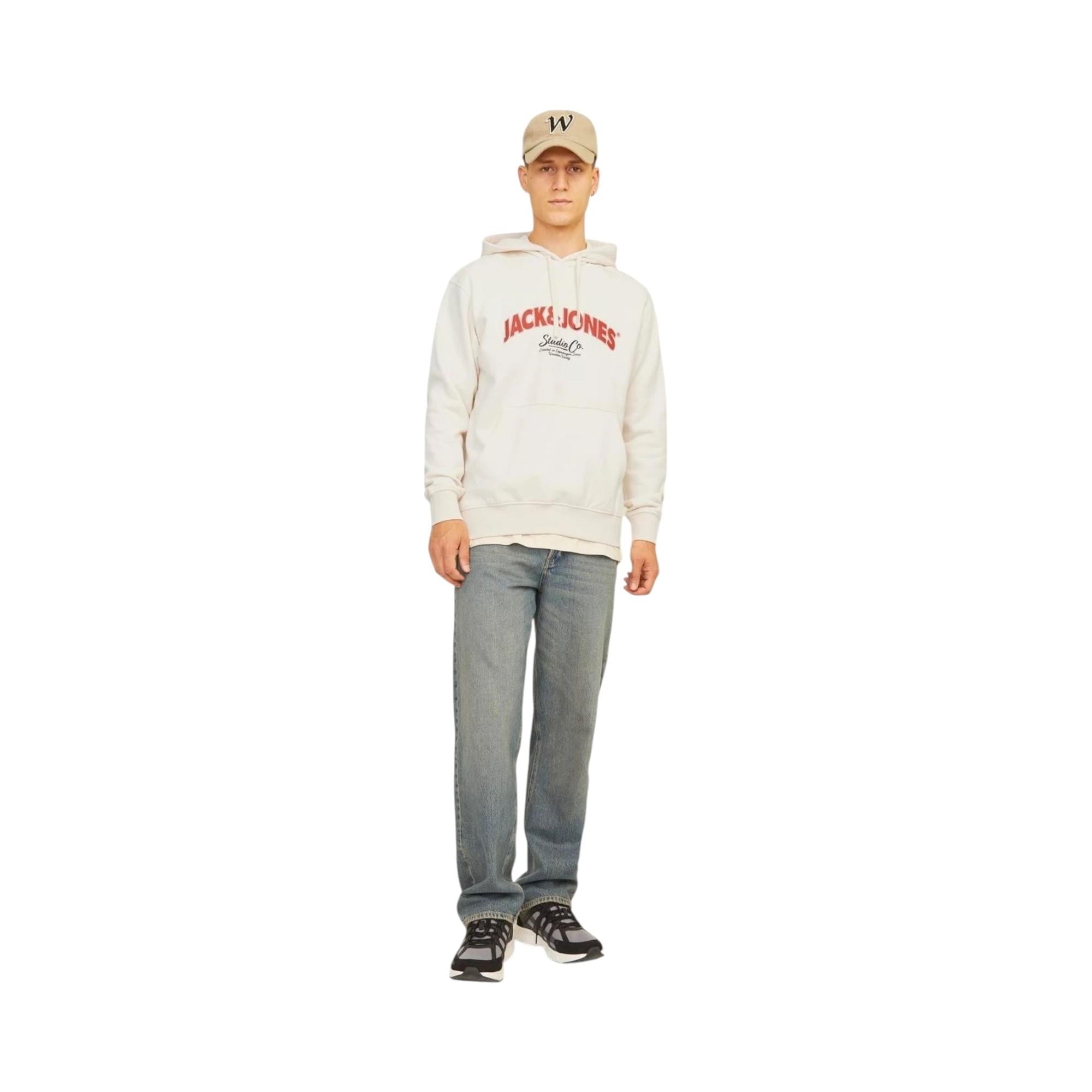 Erkek Kapşonlu Sweet T-shirt 12262919