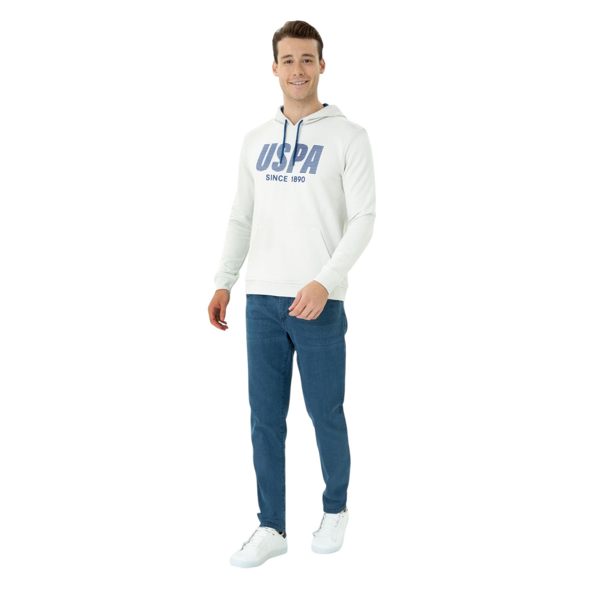 Erkek Kapüşonlu Sweatshirt 50270760