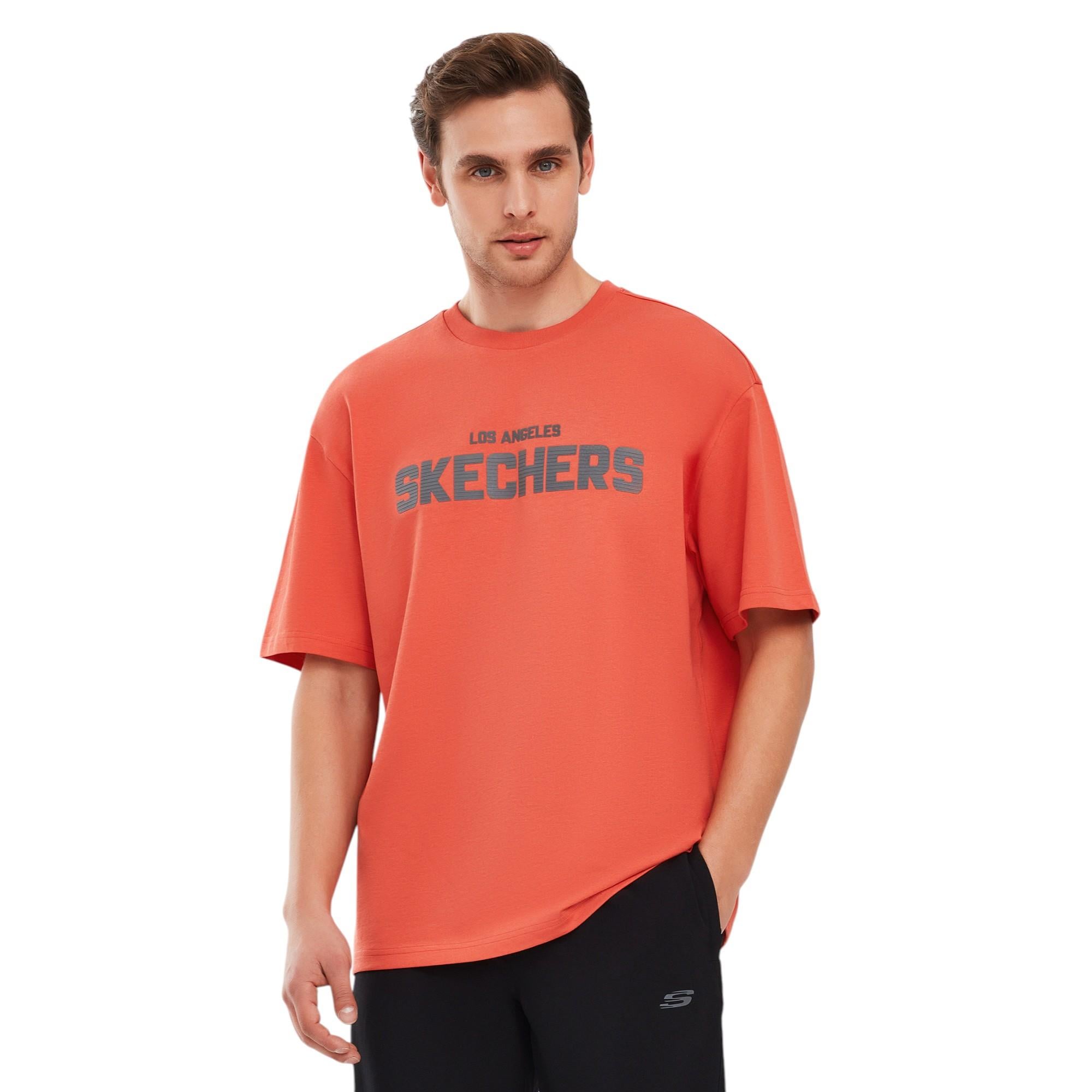 Erkek Kırmızı T-shirt