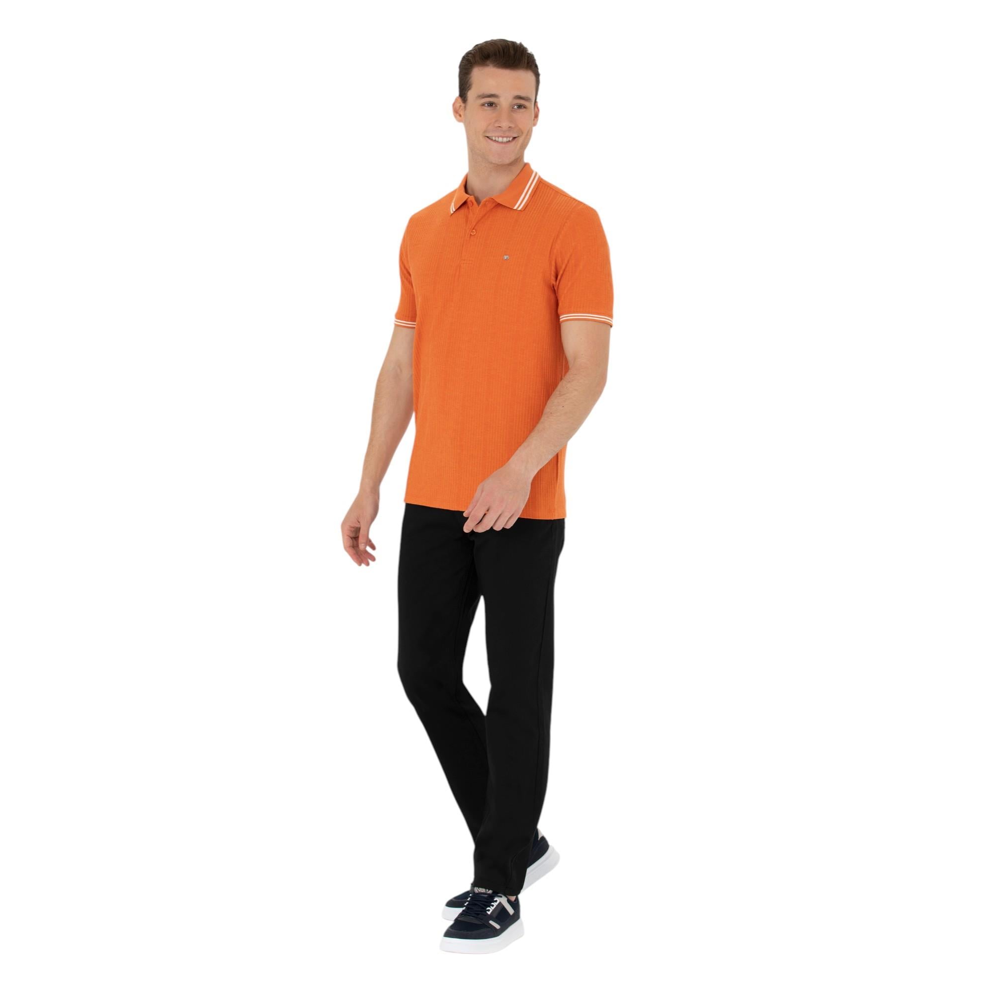 Erkek lacivert Kanvas / Chino Pantolon