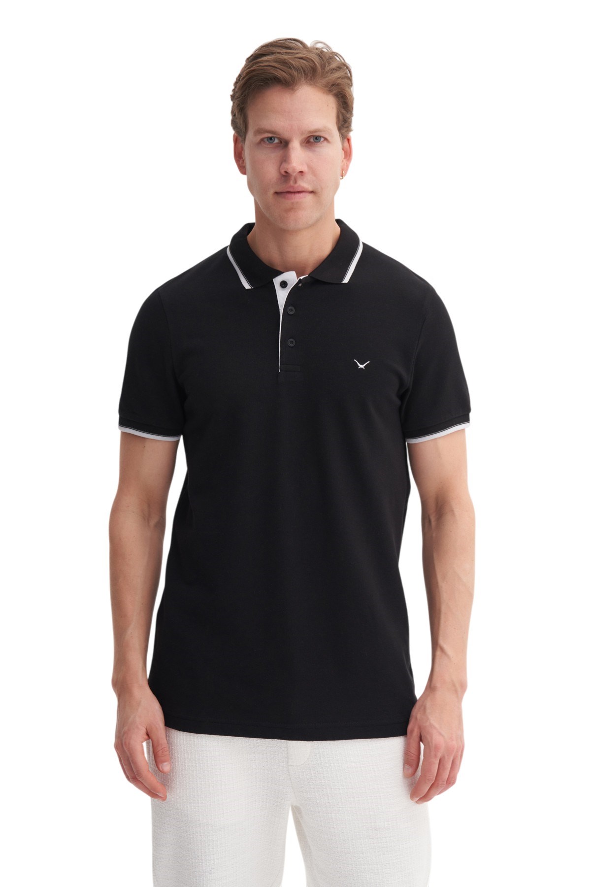 Erkek Polo Yaka T-shirt CAZ.46140
