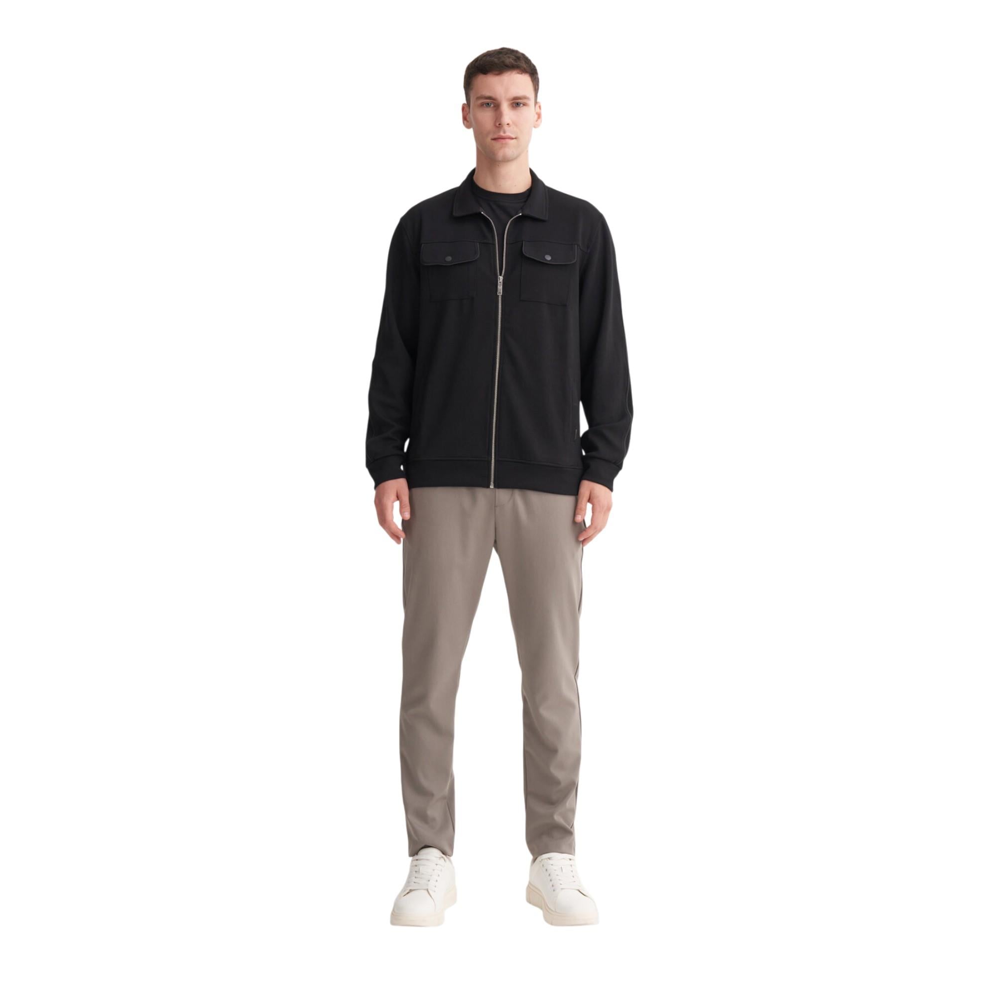 Erkek Regular Fit Hırka 53165 