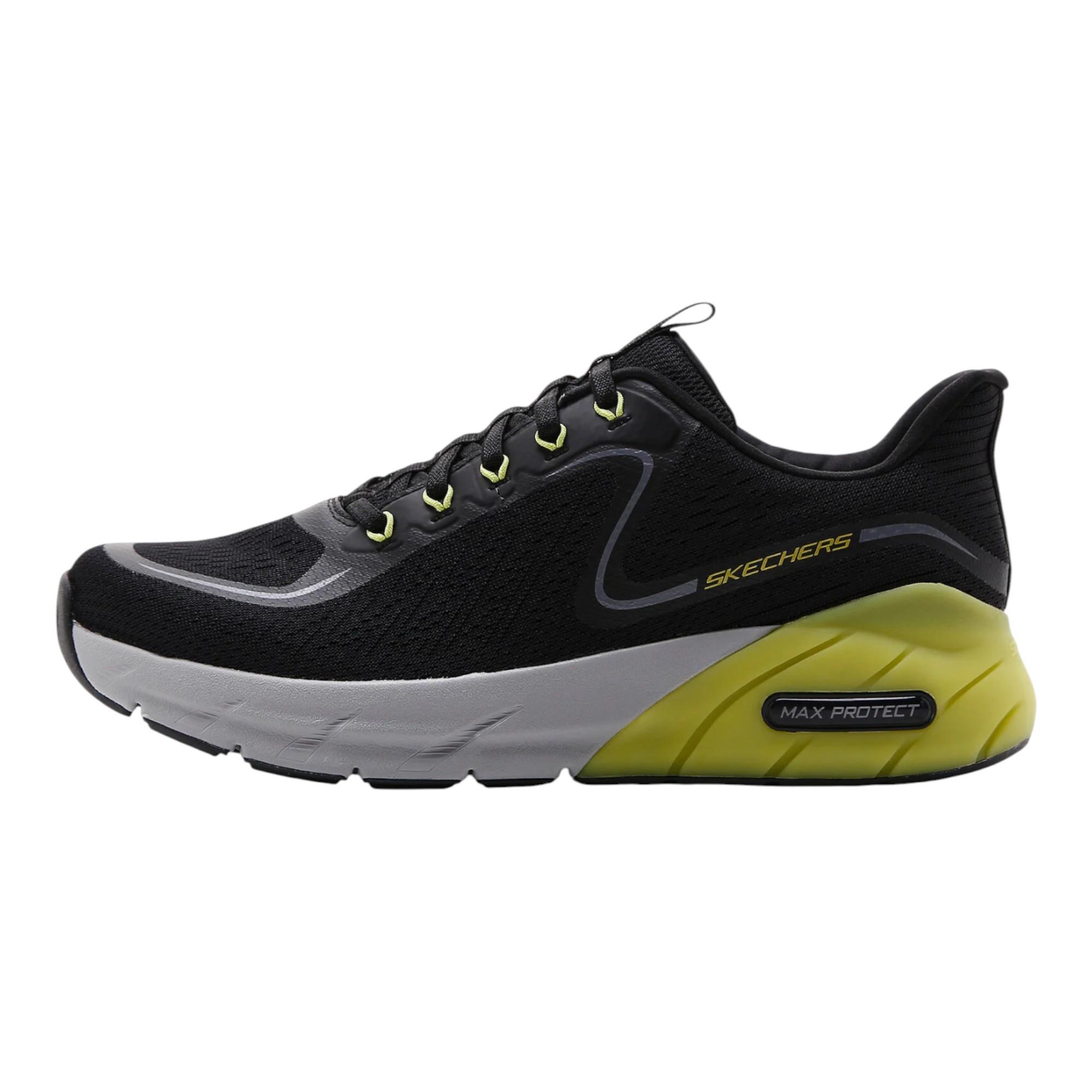Erkek Siyah Spor Ayakkabı S.232664 BKLM