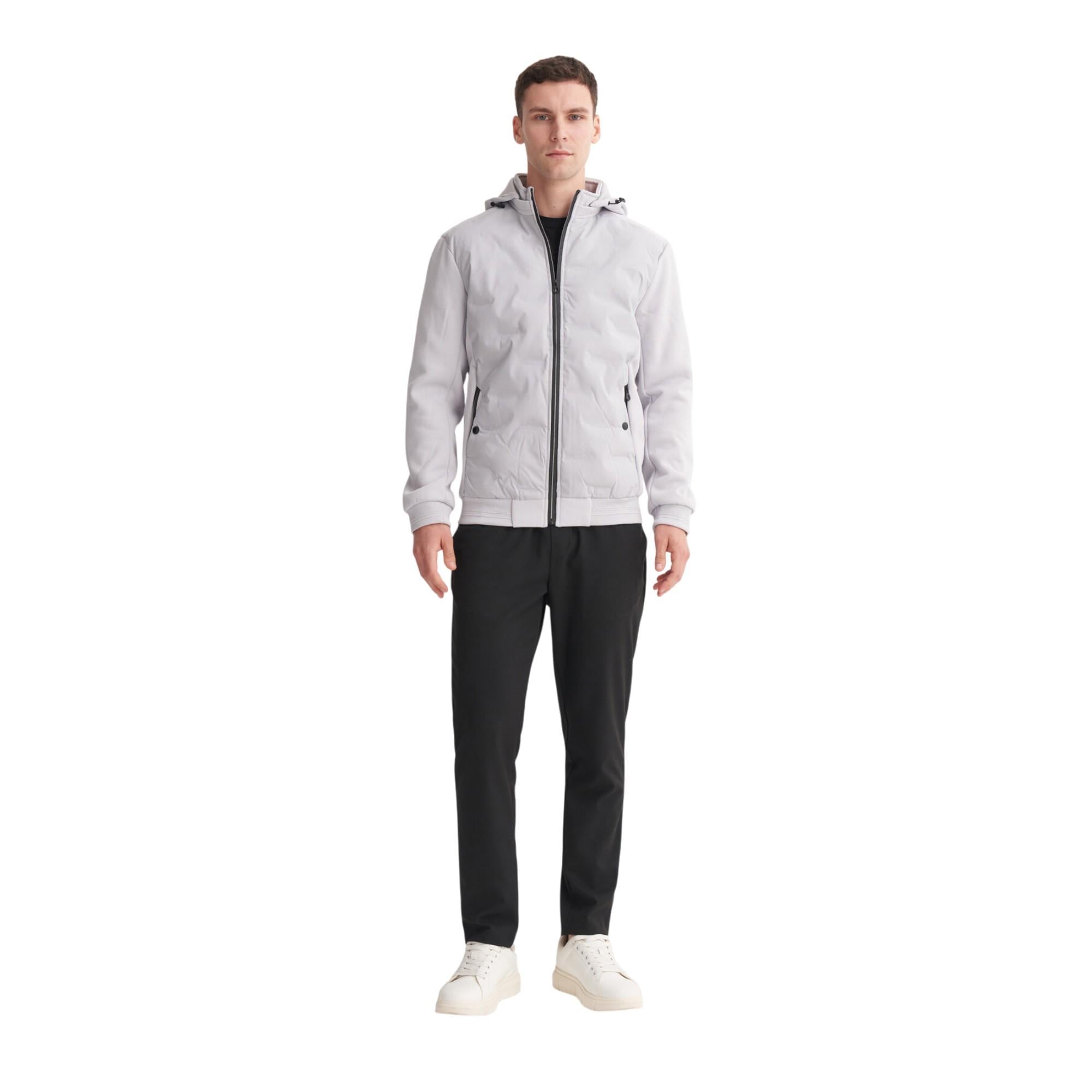 Erkek Slim Fit Mont 13115